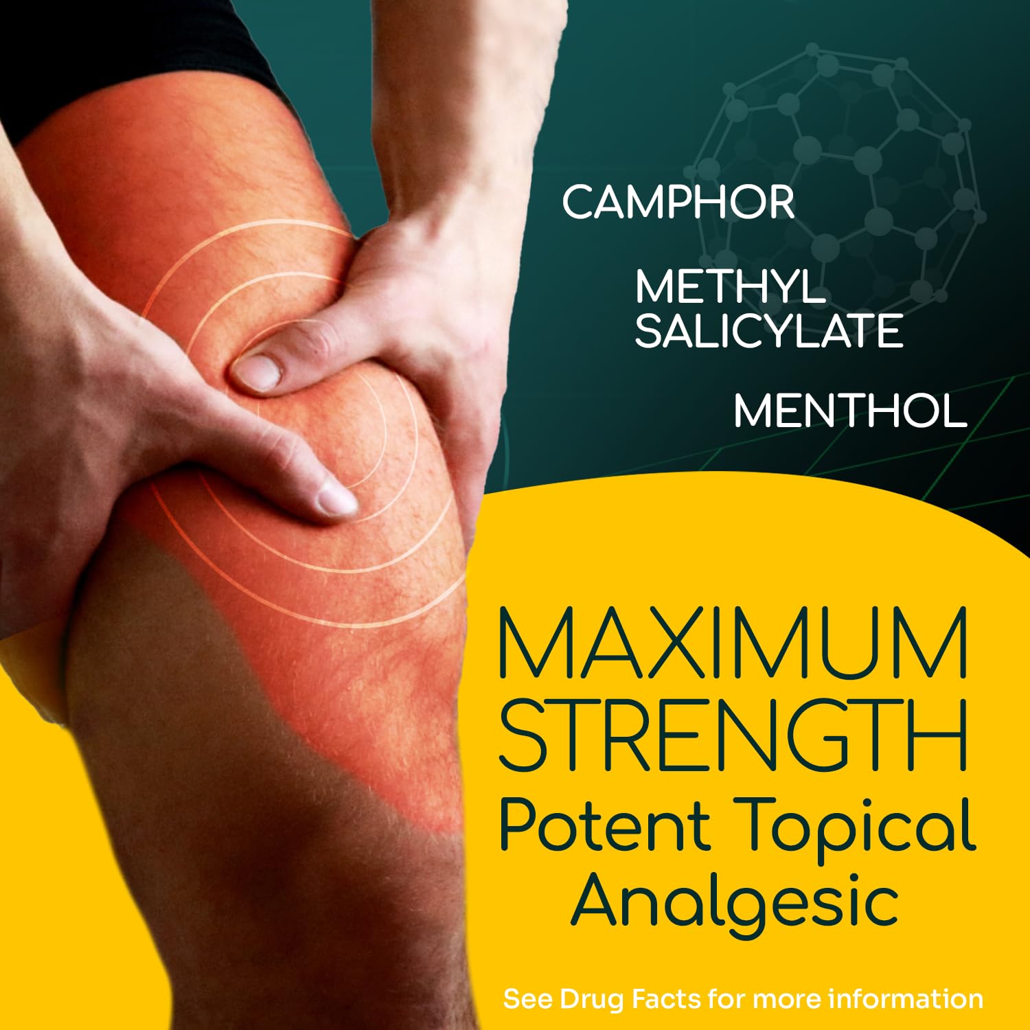 X Ray Dol Topical Arthritis Pain Reliever Cream, for Daily Joint & Muscle Pain, Full Prescription Strength, Fast-Acting Relief, 2 Ounces X Ray Dol buy supplements canada