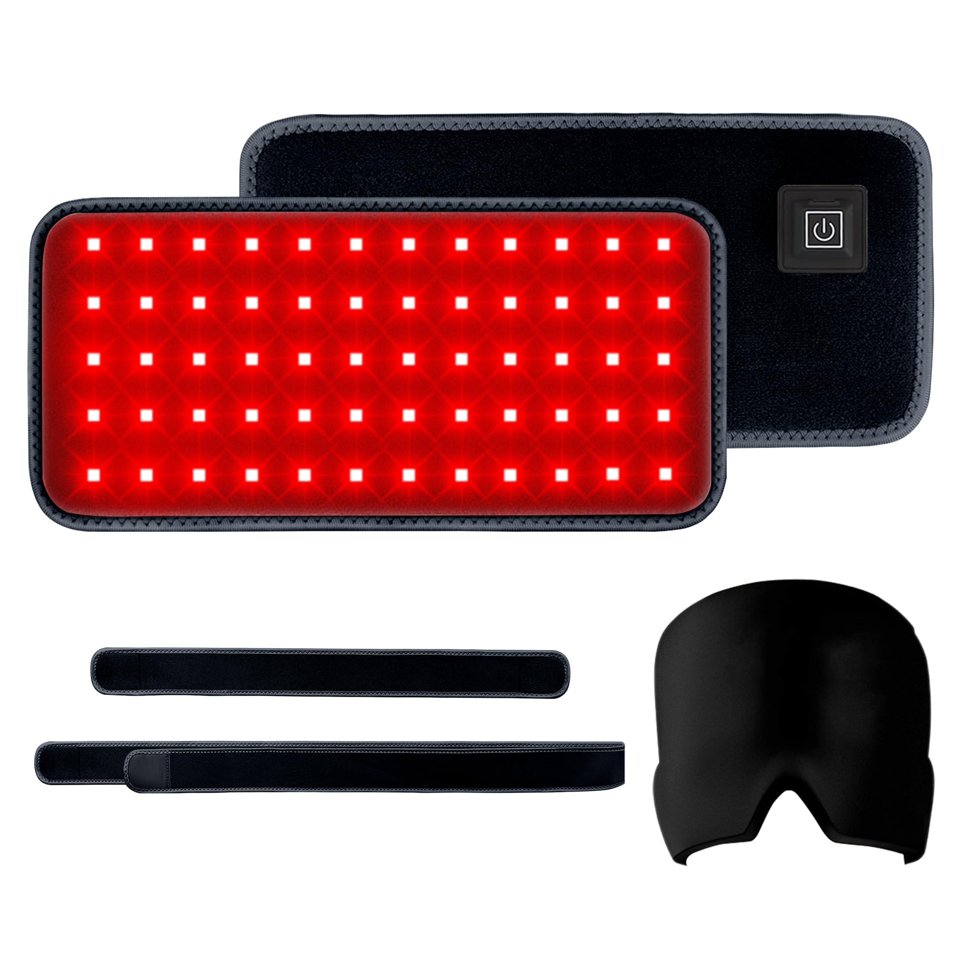 Kate brothers Red Light Therapy Belt - for Neck Near Infrared Light Therapy & Red Light Therapy Kate brothers buy supplements canada