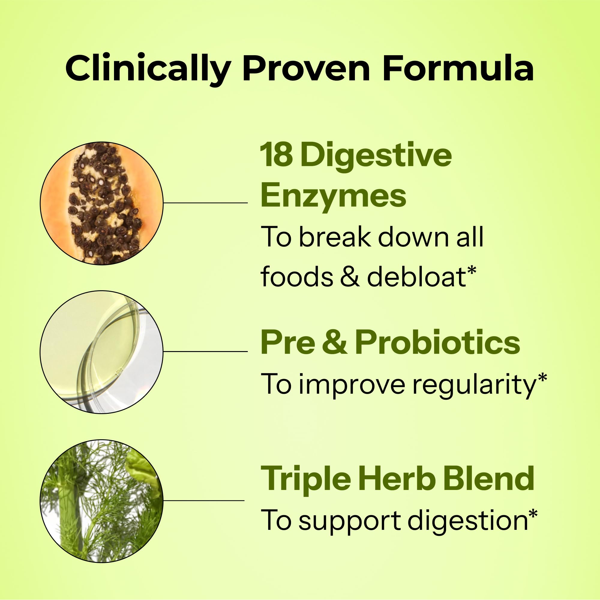 HUM Flatter Me Digestive Enzymes Plus Prebiotics & Probiotics, Digestive Health Bloating Supplement for Women & Men, Fast Acting Anti Bloat Pills Multi Enzyme HUM buy supplements canada