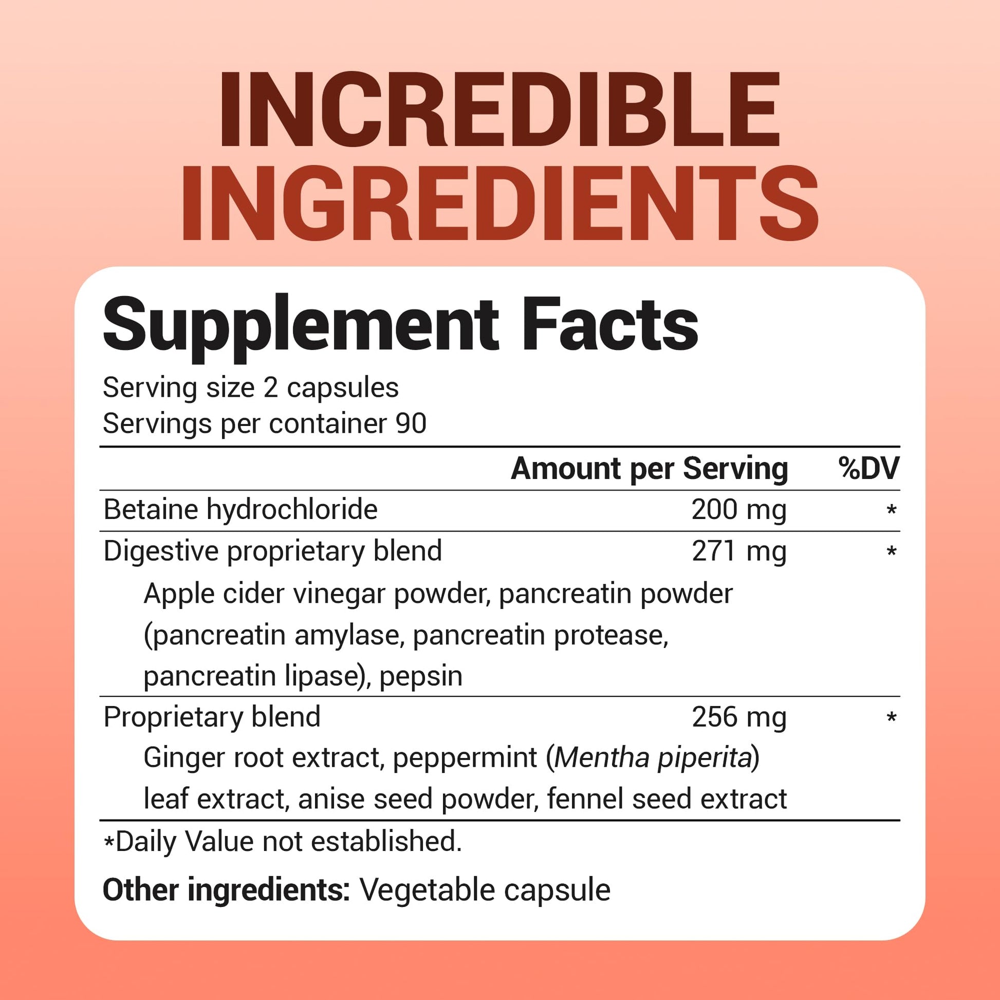 Dr. Berg Advanced Digestive Enzymes with Apple Cider Vinegar - Includes Digestive Health Ingredients Like Betaine Hydrochloride (HCI), Ginger Root & Peppermint Leaf - 180 Capsules Dr. Berg Nutritionals buy supplements canada