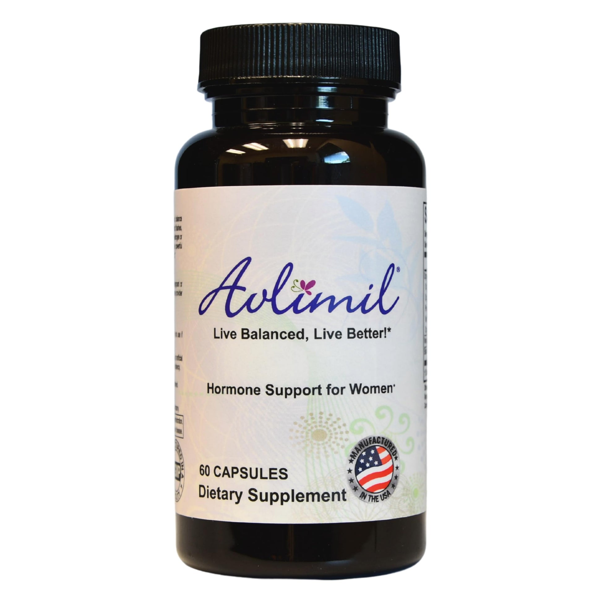 Avlimil Hormone Balance & Menopause | Relief from Mood Swings, Hot Flashes, Night Sweats & Irritability Avlimil buy supplements canada
