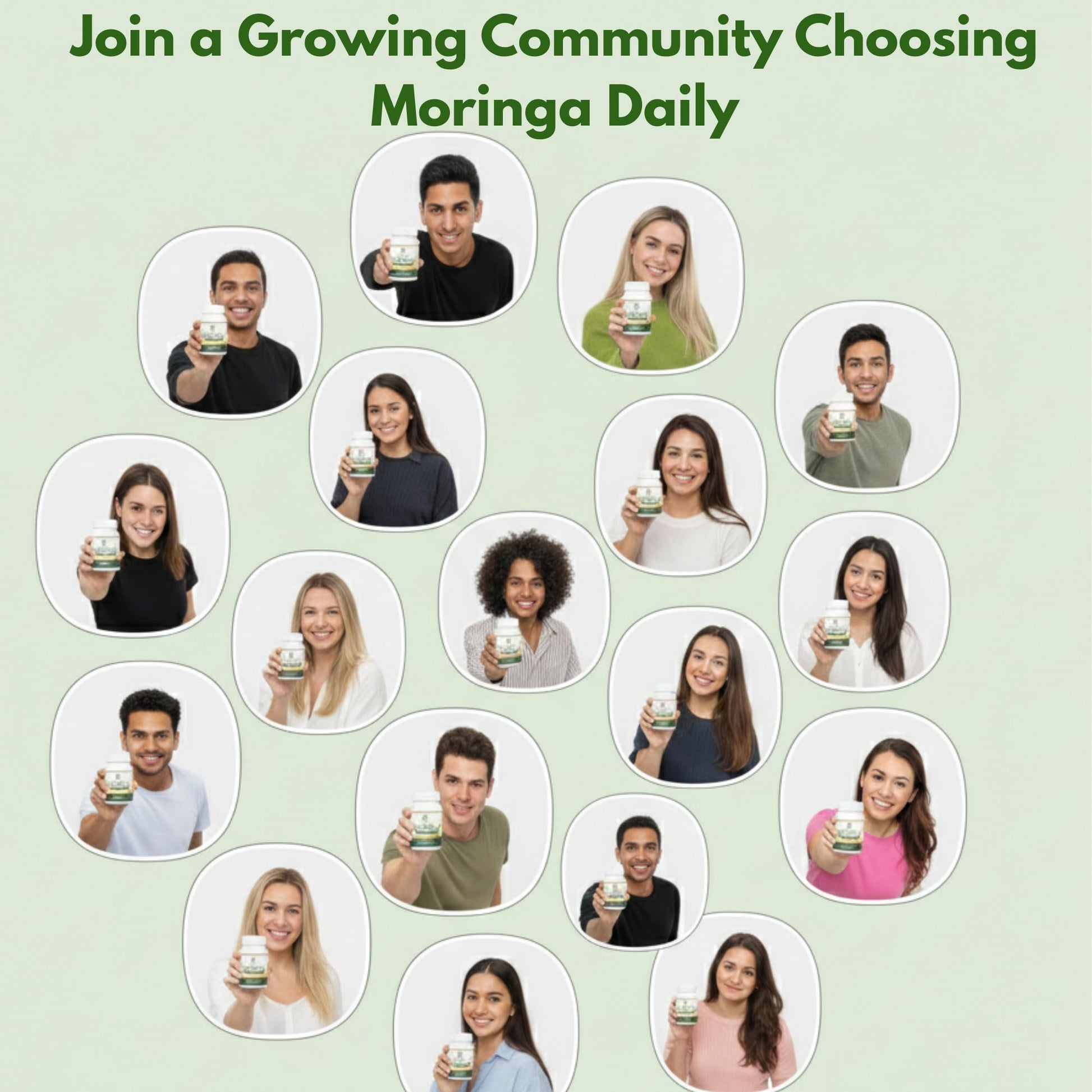 Moringa Capsules, Moringa Pure Capsules For Energy, Immune Support, Gut Health & Powerful Green Superfood, Rich In Antioxidants, Essential Vitamins & Amino Acids MEDI BOTIC buy supplements canada