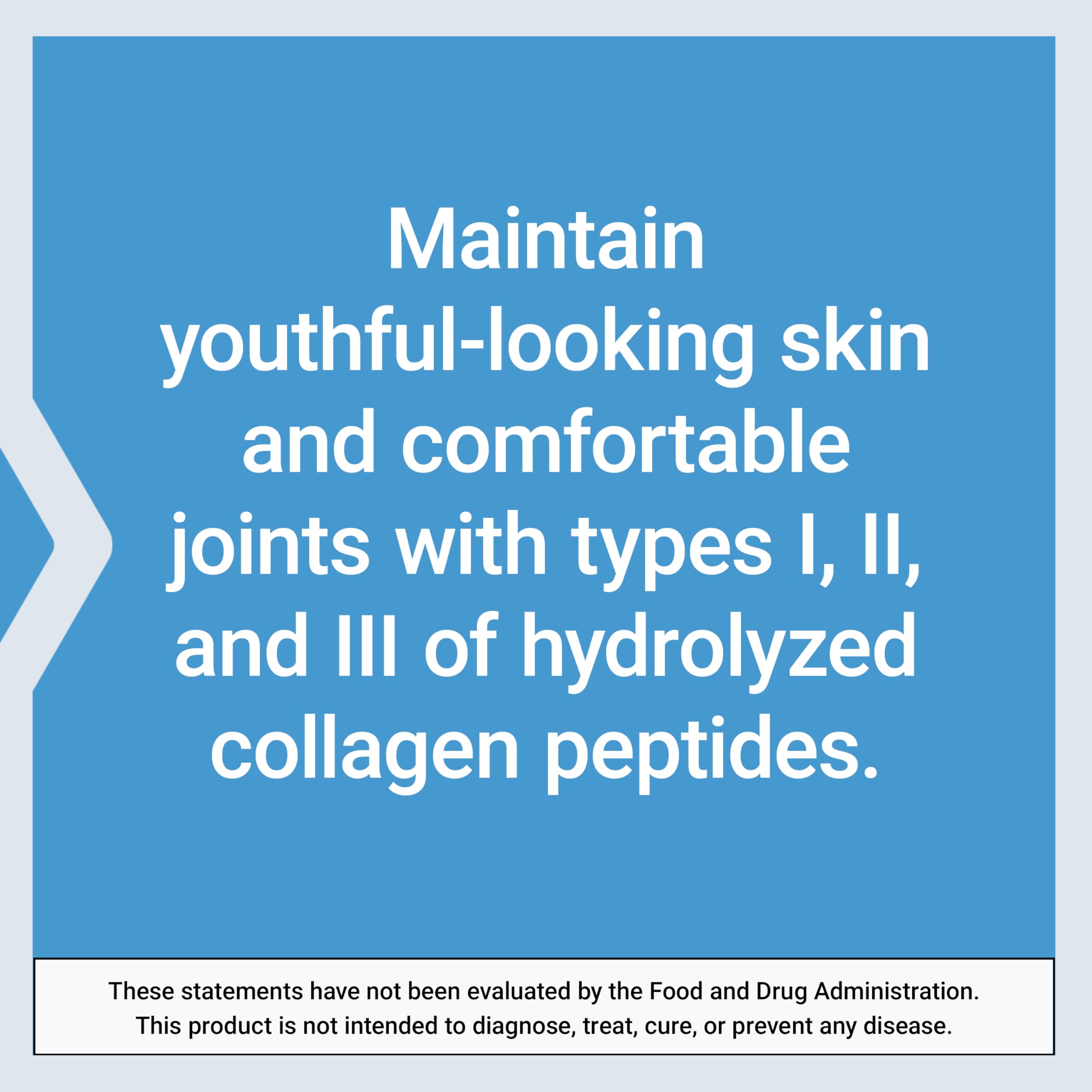 Life Extension Collagen Peptides for Skin & Joints, Collagen Types I, II & III in an Easy-Mix Powder, Gluten Free, Non-GMO, net Weight 343 Grams Life Extension buy supplements canada
