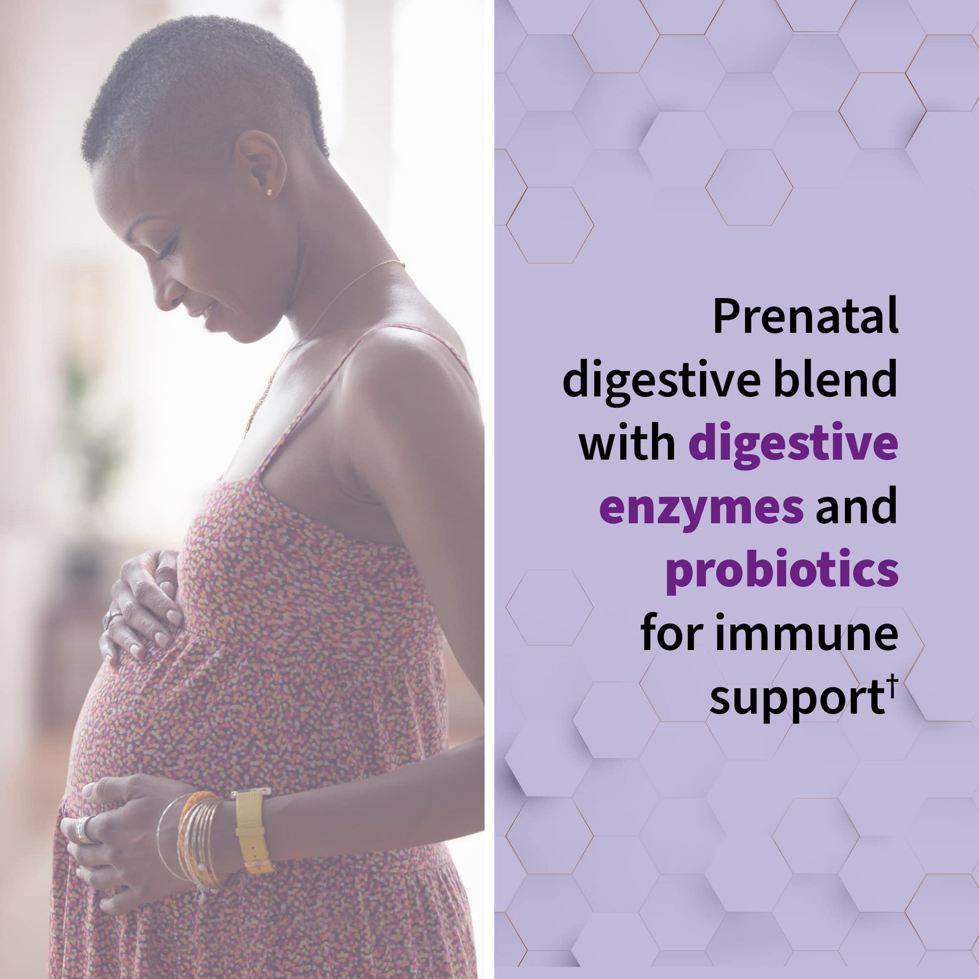 Garden of Life Prenatal Multivitamin for Women with Iron, Folate & Vitamin C and D3 for Neural Development & Probiotics for Immune Support Garden of Life buy supplements canada