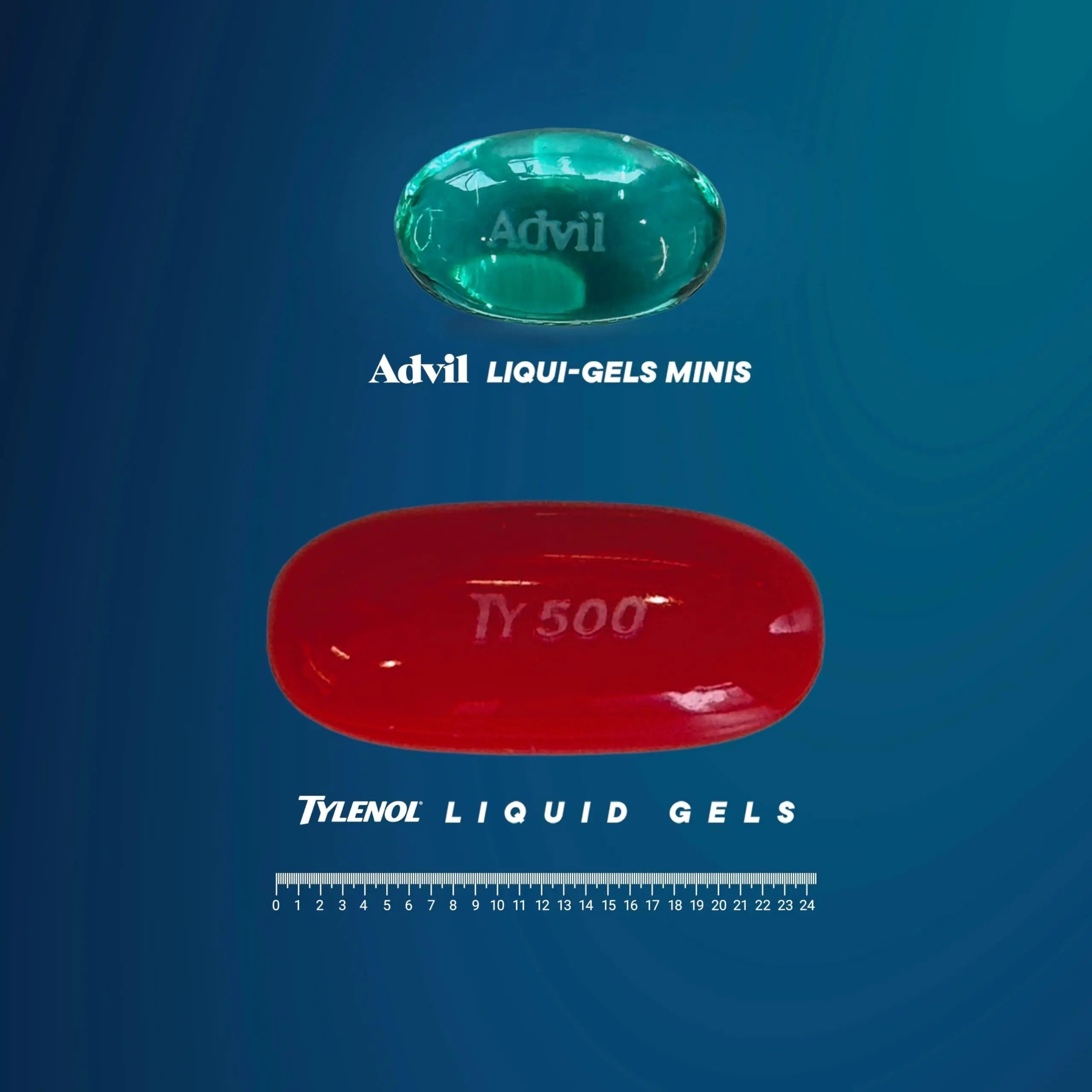 Advil Liqui-Gels Minis Pain Reliever and Fever Reducer, Pain Medicine for Adults with Ibuprofen 200mg for Pain Relief - 160 Liquid Filled Capsules Advil buy supplements canada