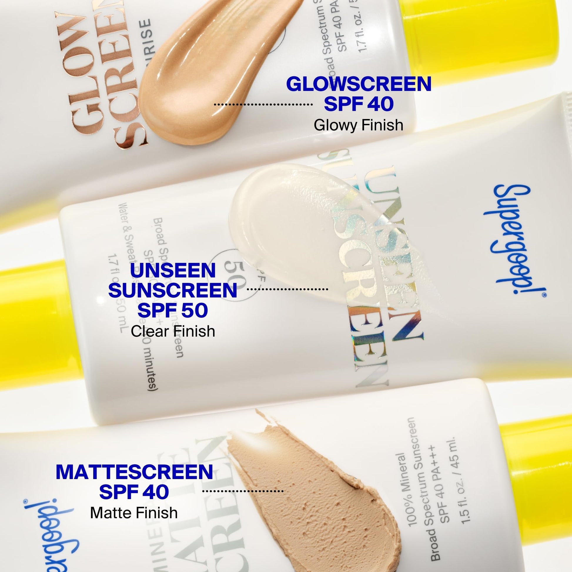 Supergoop! Glowscreen SPF 40, Sunrise (Champagne Glow) - 1.7 fl oz - Glowy Primer + Broad Spectrum Tinted Sunscreen Supergoop! buy supplements canada