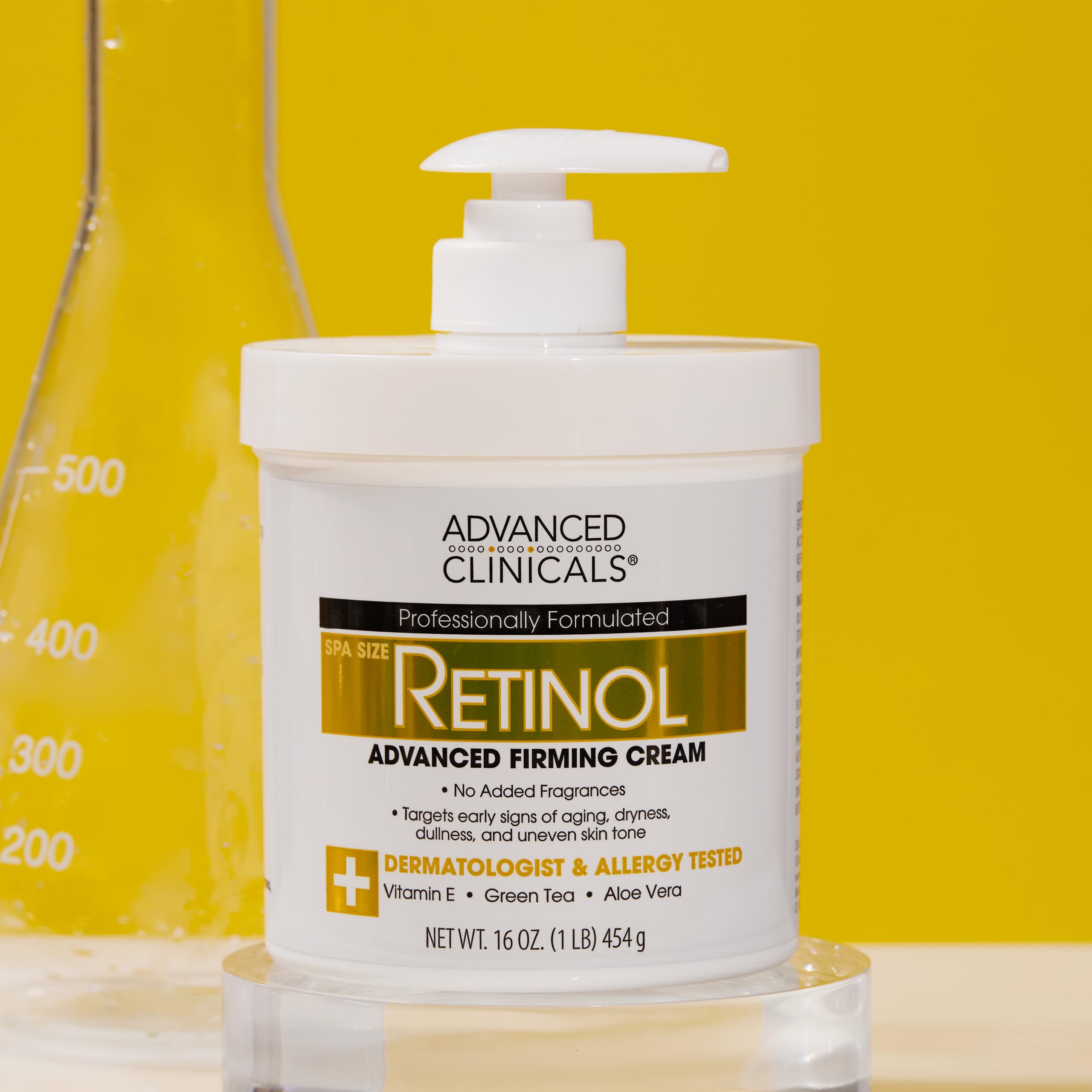Advanced Clinicals Retinol Body Lotion & Face Moisturizer | Visible Anti Aging Skin Care Retinol Body Cream For Women & Men Targets Look Of Fine Lines Advanced Clinicals buy supplements canada
