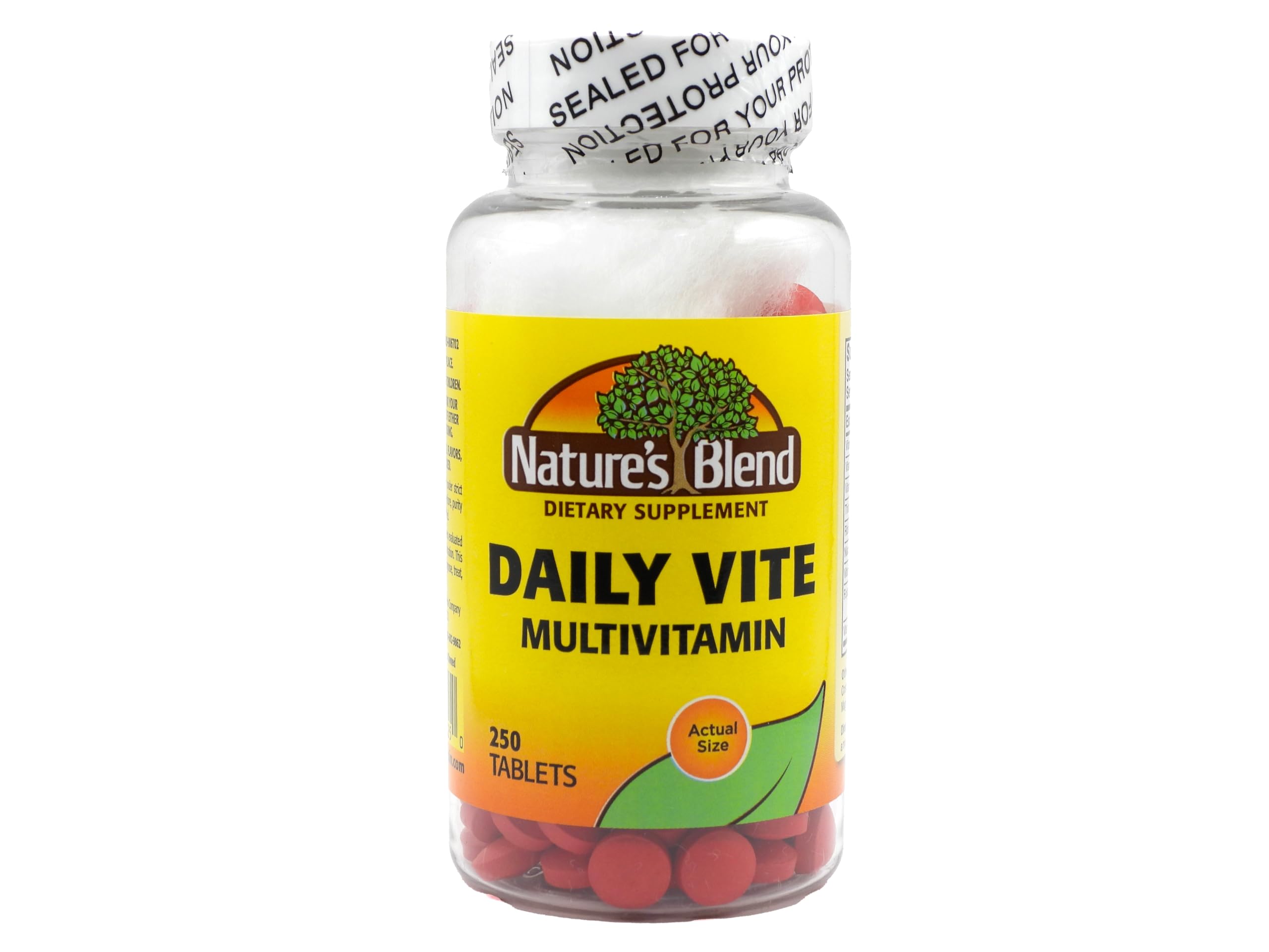 Nature's Blend Daily Vite 250 Tablets Nature's Blend buy supplements canada