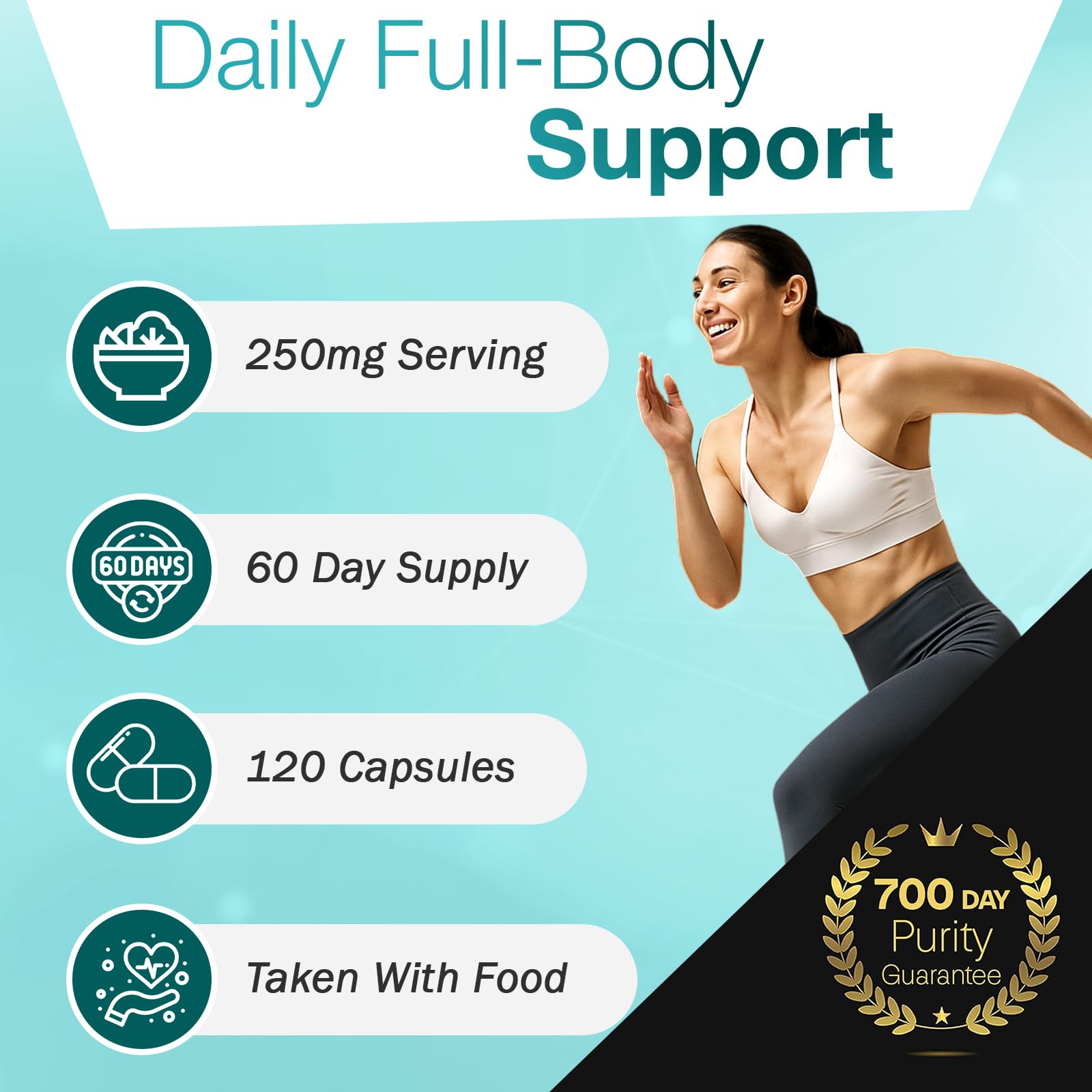 Senolytic Anti-Aging Supplement | Fisetin, Quercetin,NAC, Gamma Tocotrienols | 8-in-1 Cellular Regeneration & Longevity Formula | Boost Energy, Mental Clarity & Healthspan | 120 Vegan Capsules Longevity Box buy supplements canada