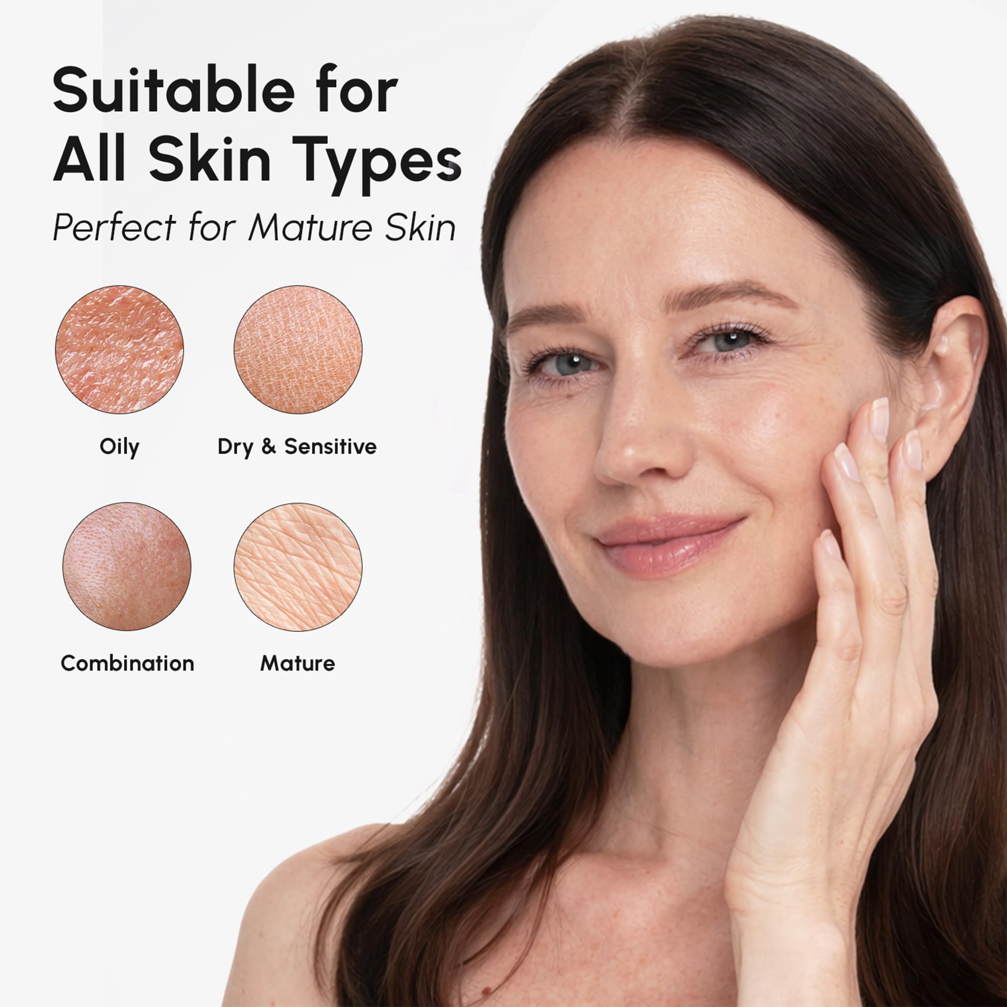 MAREE Face Moisturizer – Firming & Lifting Face Cream for Women with Collagen, Retinol & Hyaluronic Acid – Day & Night Anti-Aging Facial Wrinkle MAREE buy supplements canada