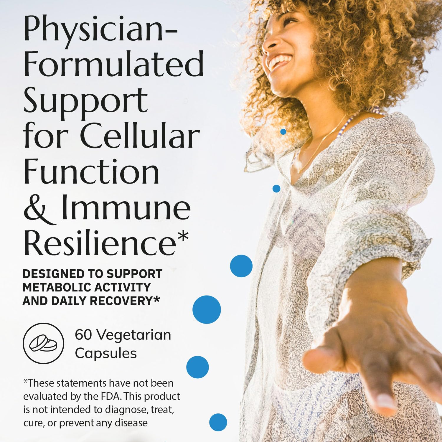 Neurobiologix Glutathione Ultra, L-Glutathione Antioxidant Complex with Vitamin C, A, B2, B6, Zinc, Selenium, Manganese, Taurine & Quercetin for Cellular Health, Gluten Free, 60 Vegetarian Capsules Neurobiologix buy supplements canada