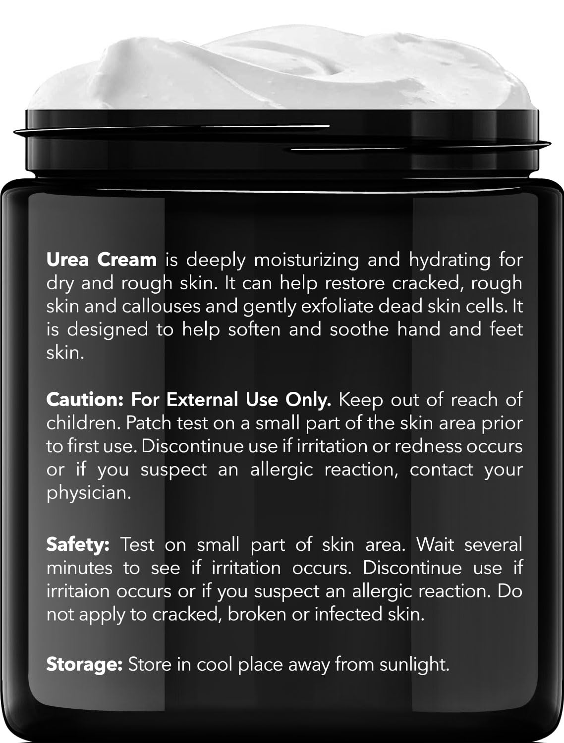 New York Biology 42% Urea Cream with 2% Salicylic Acid - Moisturizing Urea Foot Cream NEW YORK BIOLOGY THE ULTIMATE COSMECEUTICALS buy supplements canada