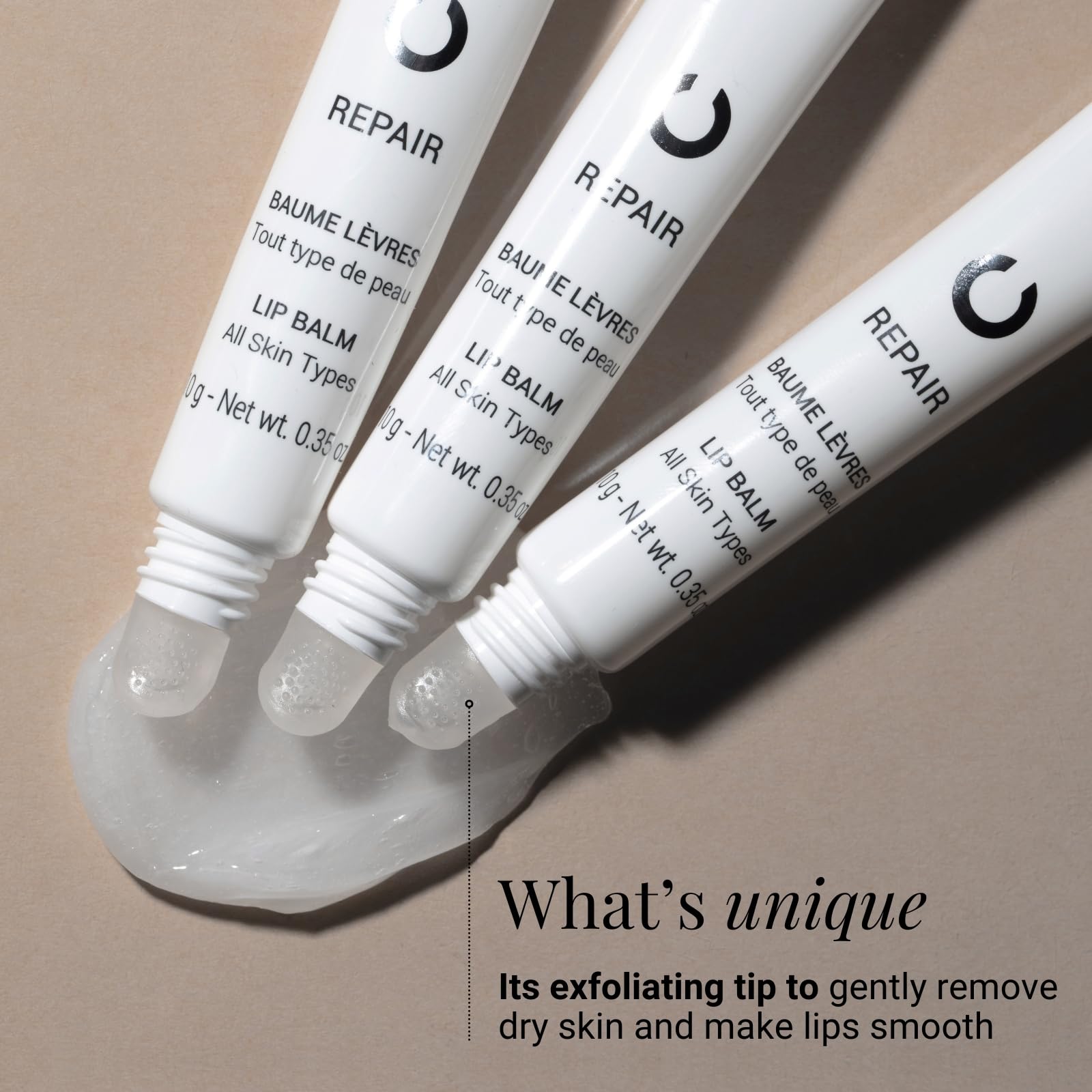 G.M. COLLIN Repair Lip Balm | Hydrating Treatment for Dry or Chapped Lips | Moisturizing Shea Butter to Soothe and Soften G.M. COLLIN buy supplements canada