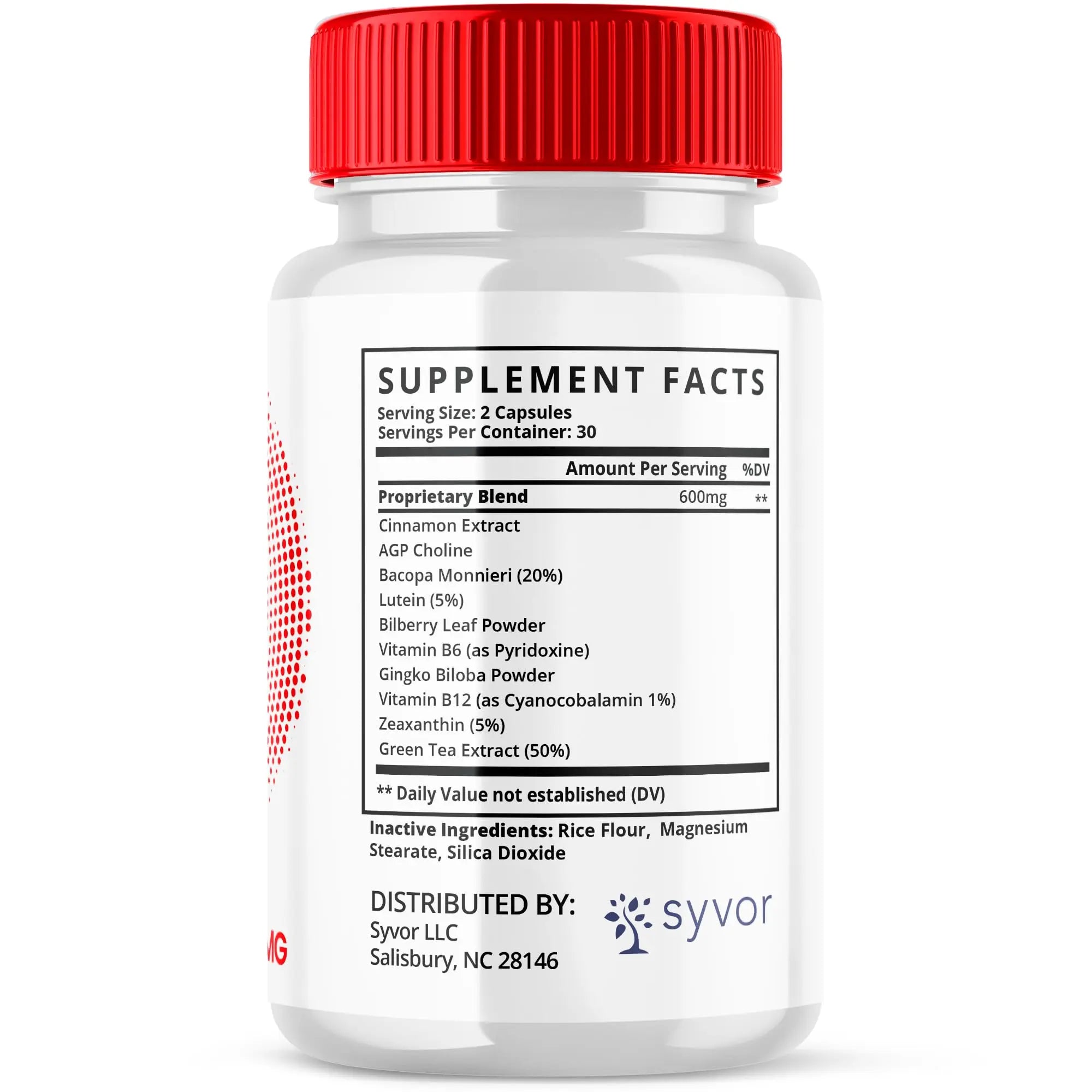 (2 Pack) Glyco Sync Capsules, Official Glyco Sync Balance Pills with All Natural Ingredients, Advanced Formula GlycoSync Joint Health and Wellness Support Max Strength for Men & Women (120 Capsules) Syvor buy supplements canada