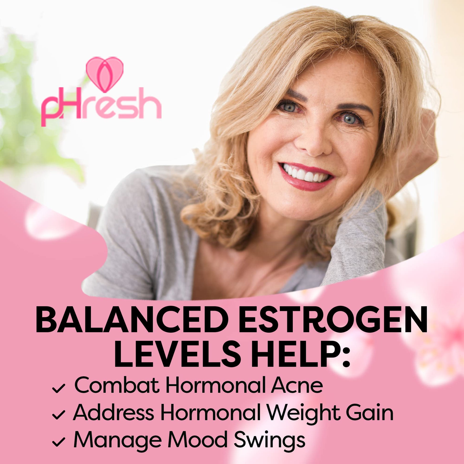 pHresh Boric Acid Suppositories and DIM Supplement ACE NUTRITION buy supplements canada