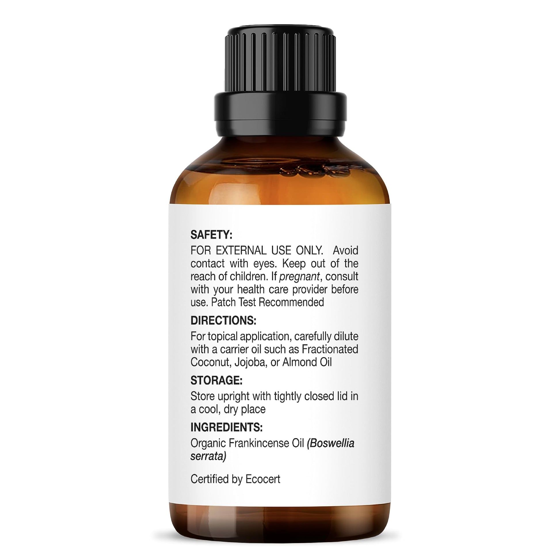 Majestic Pure USDA Organic Frankincense 0.33 fl oz MAJESTIC PURE buy supplements canada