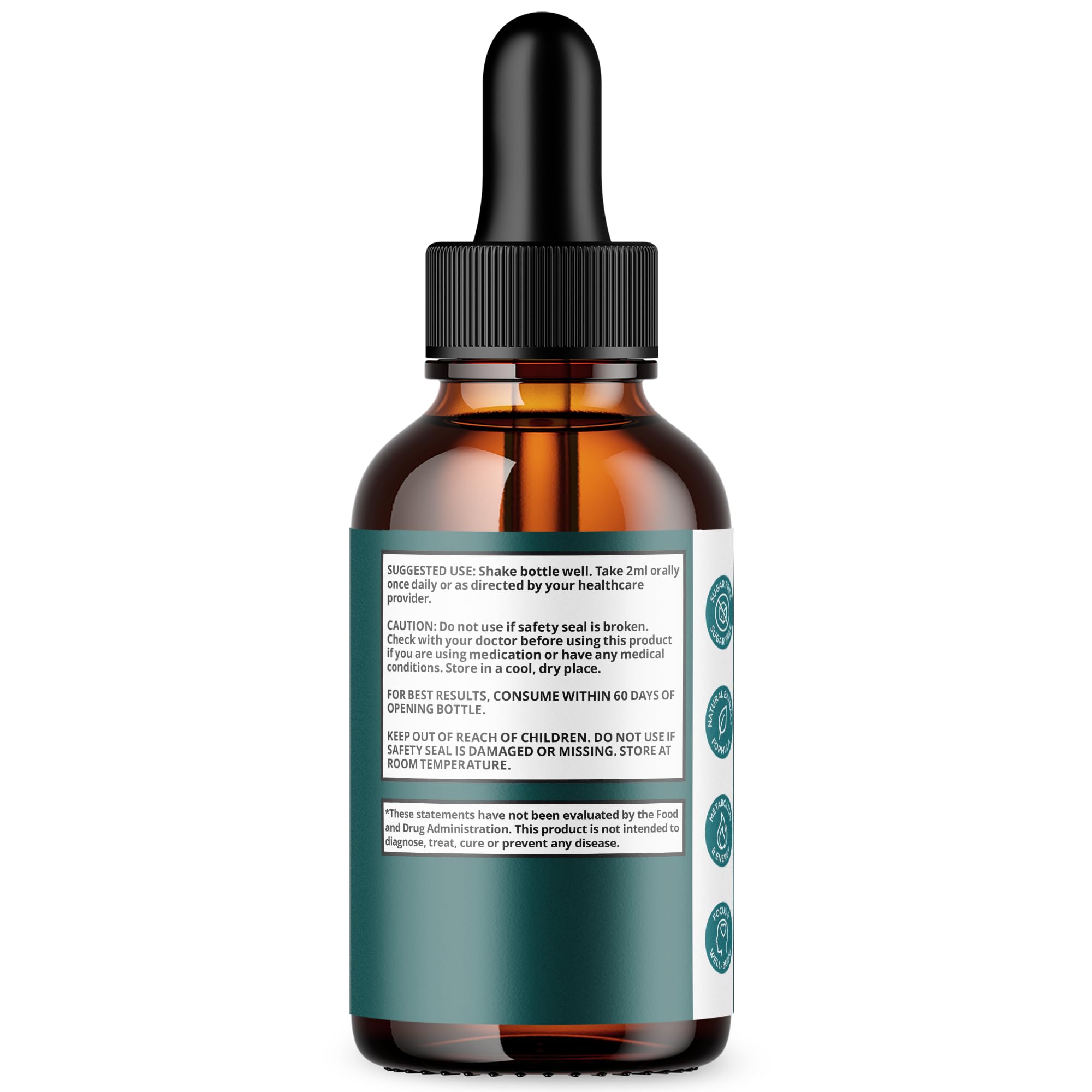 Lipowave Drops, Official LipoWave Drops with All Natural Ingredients, Advanced Overall Health and Wellness Vitamin Supplement Premium Formula for Maximum Strength Multivitamin Support (30 Servings) MJO buy supplements canada