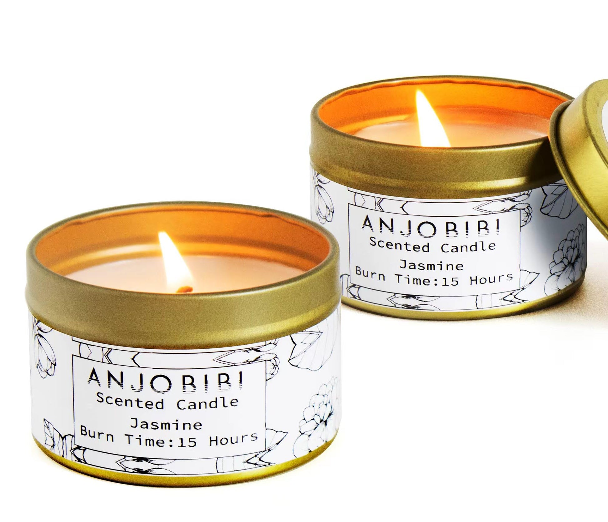 Health Household Health Care Aromatherapy Candles (Jasmine, 2 Oz,2 Pack)… ANJOBIBI buy supplements canada