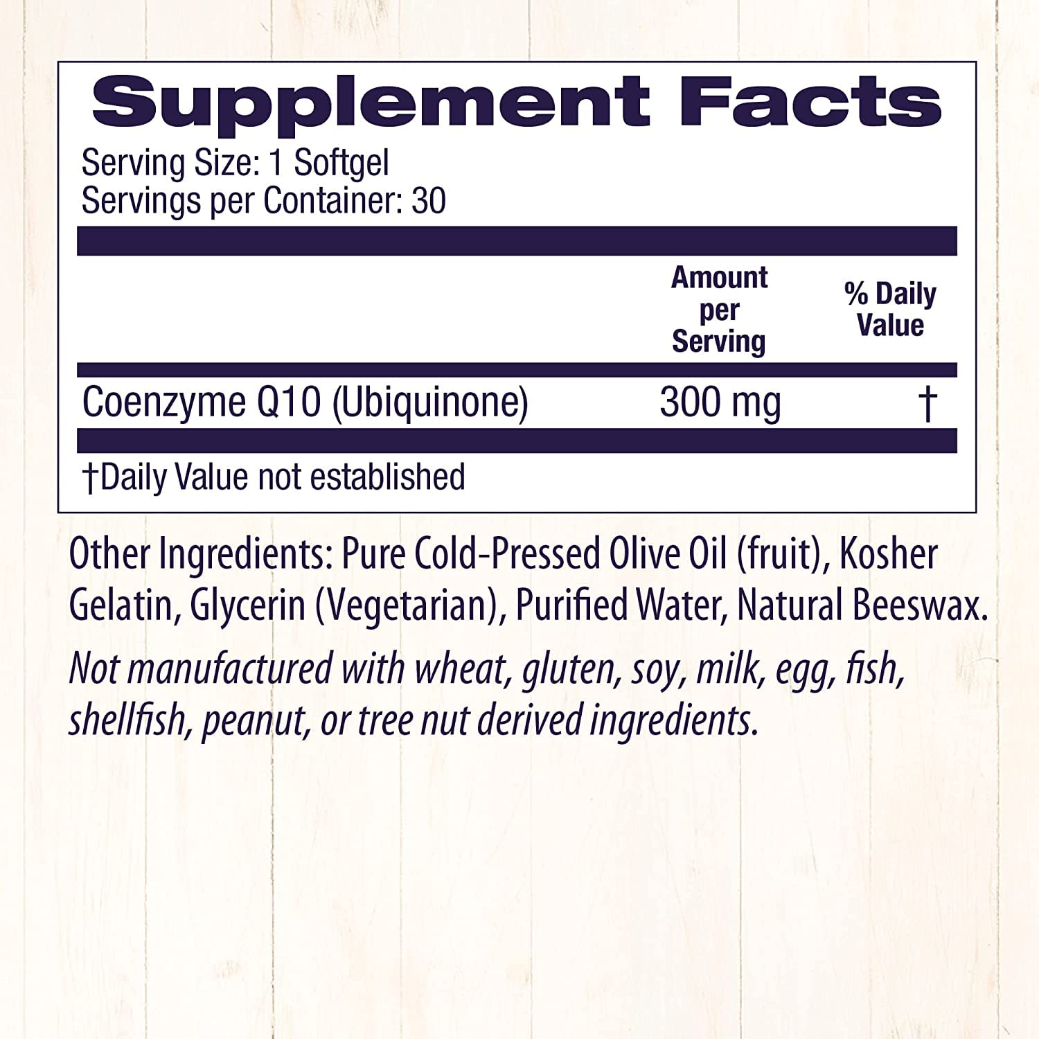 Healthy Origins CoQ10 (Kaneka Q10), 300 mg - Heart Health & Energy Supplement - Gluten Healthy Origins buy supplements canada