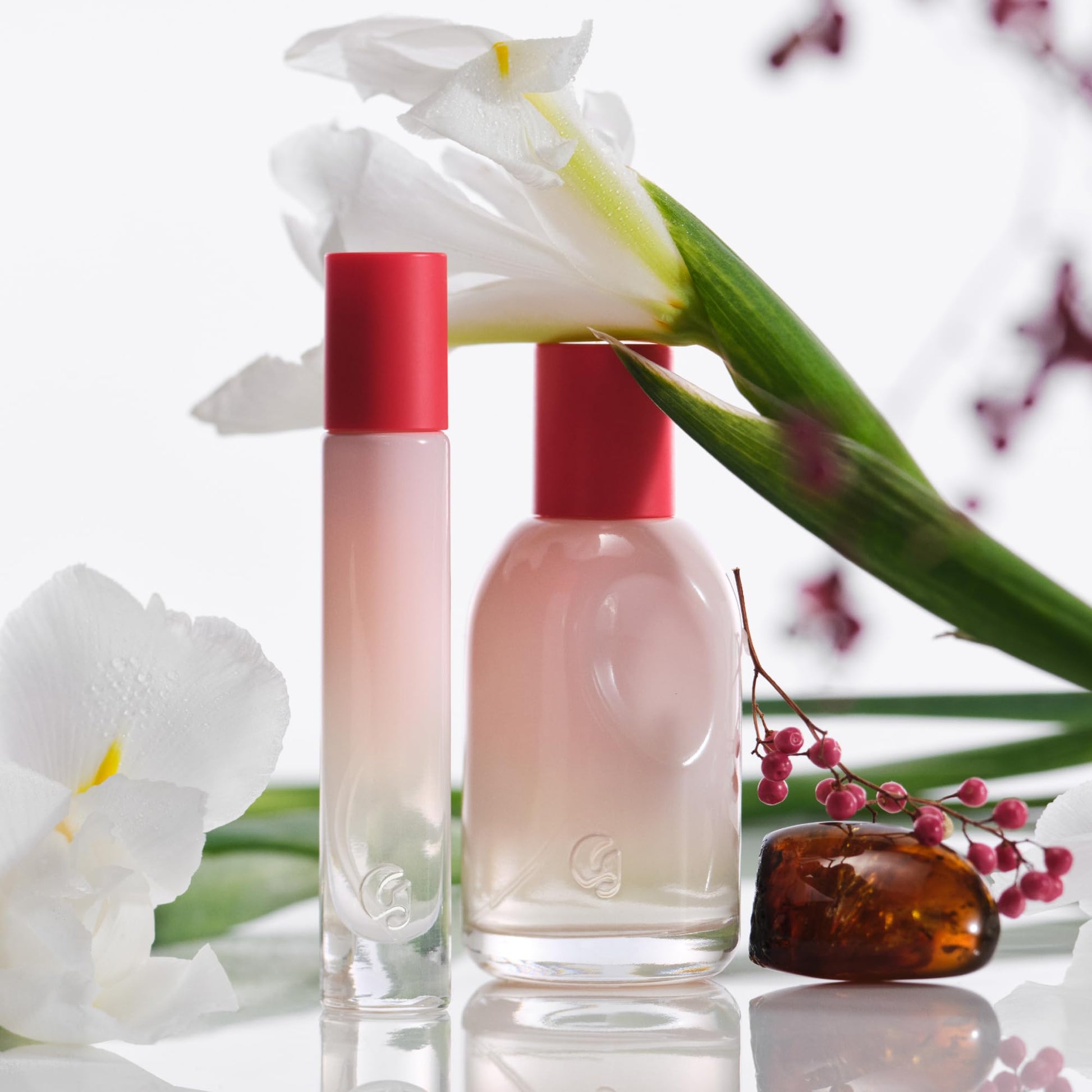 Glossier You Eau de Parfum - Unisex Fragrance for Men & Women, Skin-Scent Enhancer Smells Different on Everyone - Musky, Warm & Spicy Perfume with Pink Pepper, Iris & Ambrox Base Notes, 50ml Glossier buy supplements canada