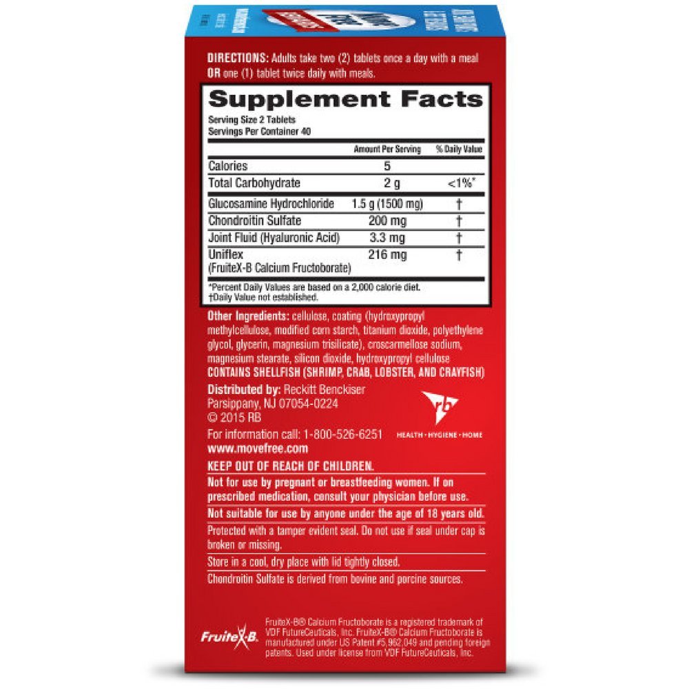 Schiff Bio Foods Move Free Advanced Schiff buy supplements canada