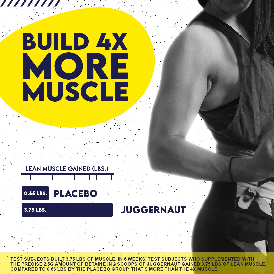 Infinite Labs Juggernaut X Ultimate Punch Pre Workout Supplement with Citrulline, Creatine Infinite Labs buy supplements canada
