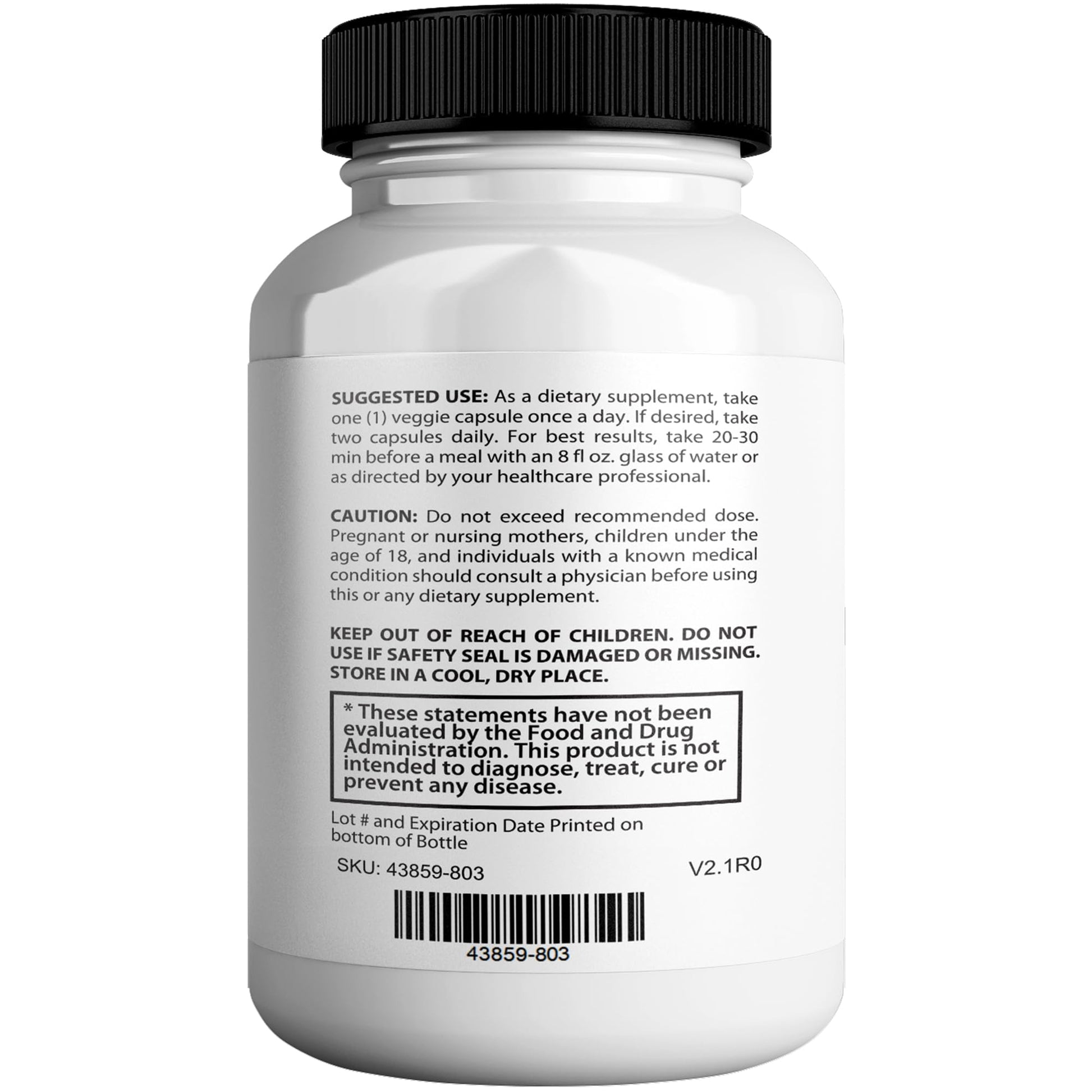 GREENVIFY Gluco Proven Max – Daily Wellness Support Supplement with Vitamins, Minerals, and Herbs – Chromium, Magnesium, Banaba, Bitter Melon, and Zinc – Non-GMO, Gluten-Free – 60 Capsules GREENVIFY buy supplements canada