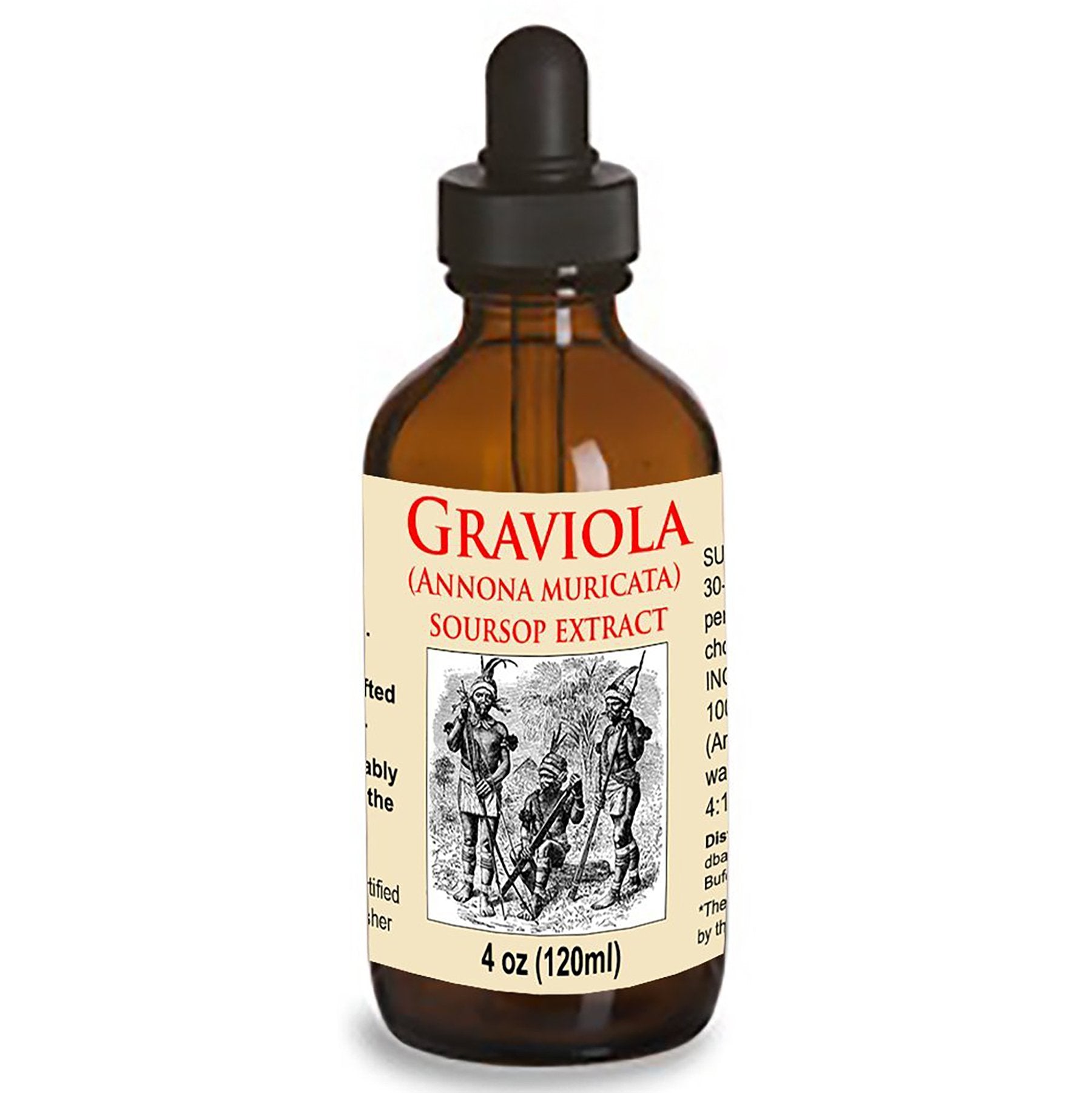 Organic Graviola Liquid Soursop Extract 4 oz Wildcrafted Tincture My Store buy supplements canada