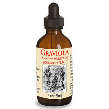 Organic Graviola Liquid Soursop Extract 4 oz Wildcrafted Tincture My Store buy supplements canada