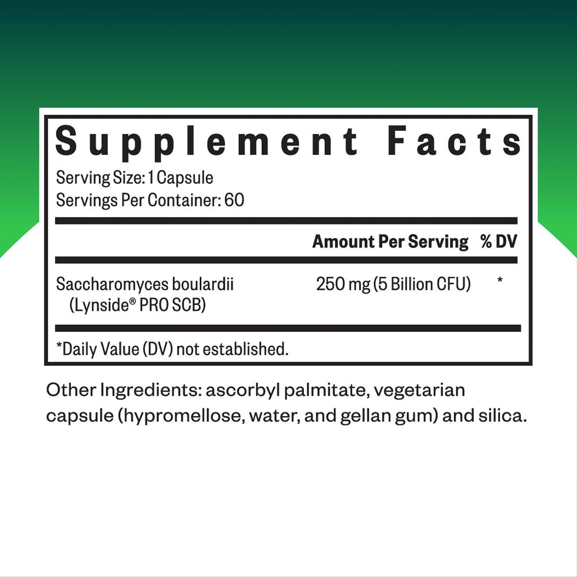 Seeking Health Saccharomyces Boulardii - Gentle Digestive Support for Healthy Bowel Movements* - Supports a Good GI Tract Environment & Microbiome While Traveling* Seeking Health buy supplements canada