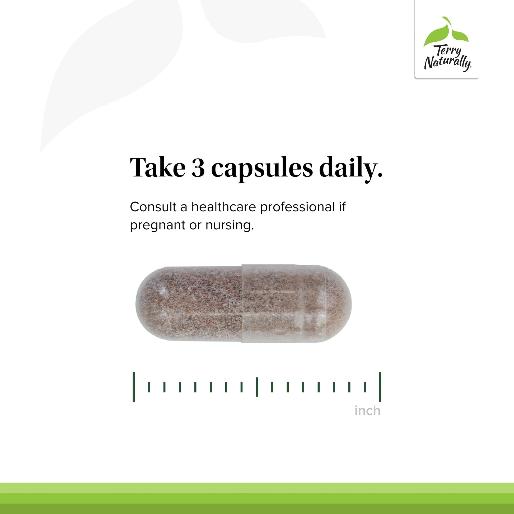 Terry Naturally Clinical OPC Heart - Heart Health Supplement with Magnesium, Vitamin B6, Grape Seed Extract - Dietary Supplement for Artery Health & Circulation - 60 Capsules Terry Naturally buy supplements canada