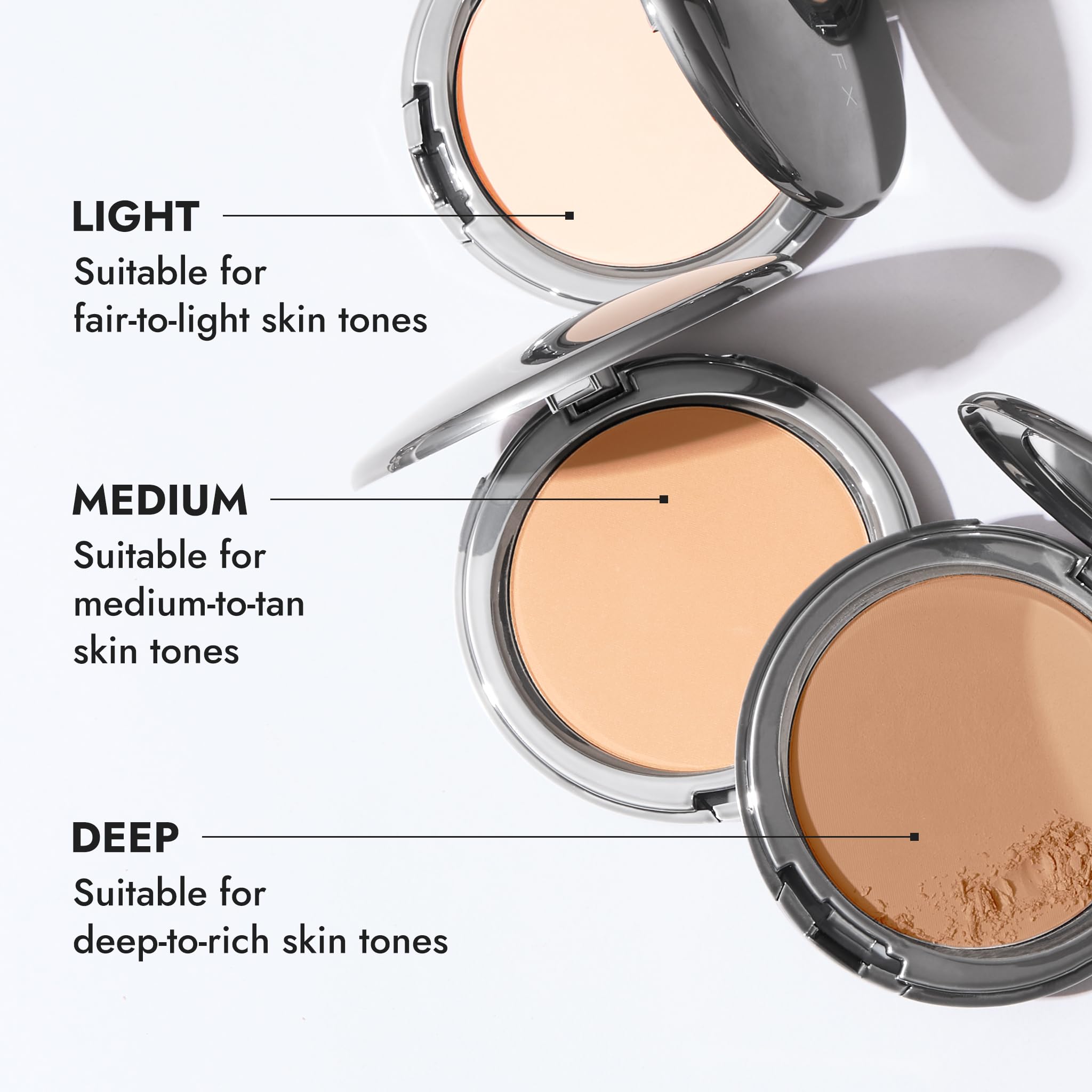 COVER FX Perfect Pressed Setting Powder - Deep Cover FX buy supplements canada
