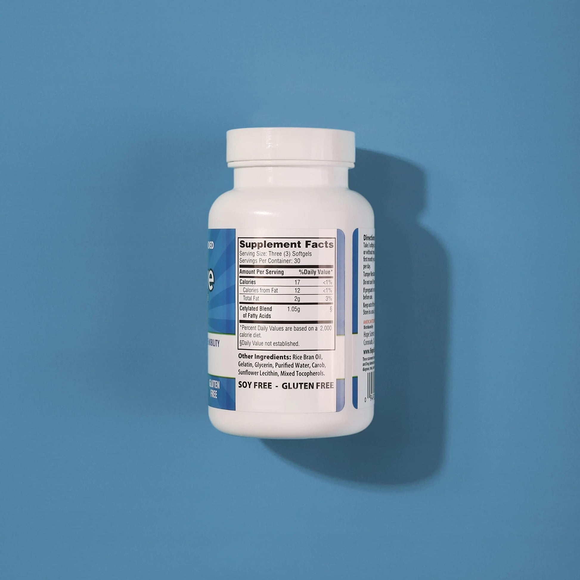 ACTIVE AGAIN Hope Science Joint & Muscle – 90 Softgels | Supports Joint Comfort, Flexibility & Mobility | Muscle & Back Support | Made in USA ACTIVE AGAIN buy supplements canada