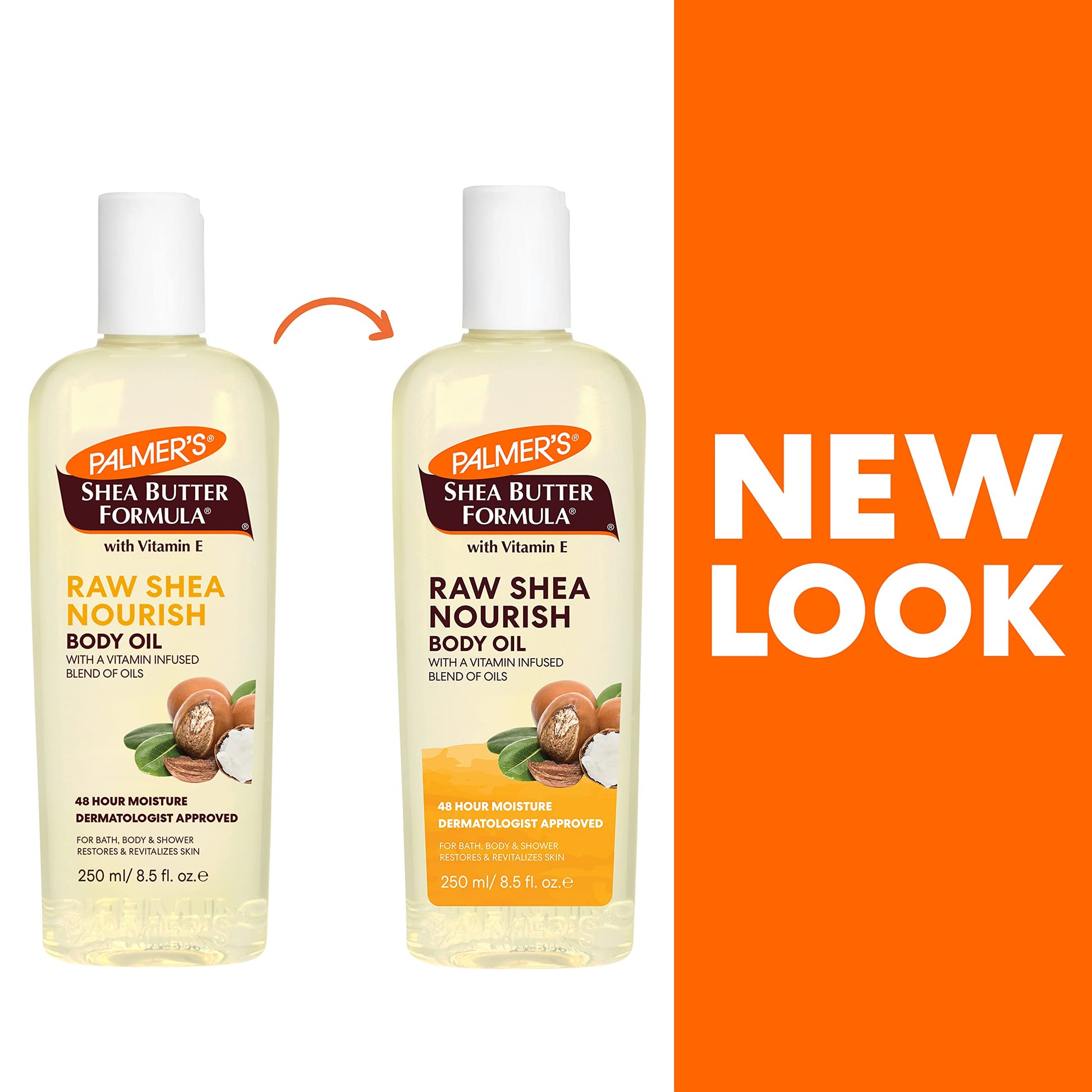 Palmer's Shea Formula Raw Shea Body Oil with Vitamin E, Deep Body Moisturizer to Soothe Palmer's buy supplements canada