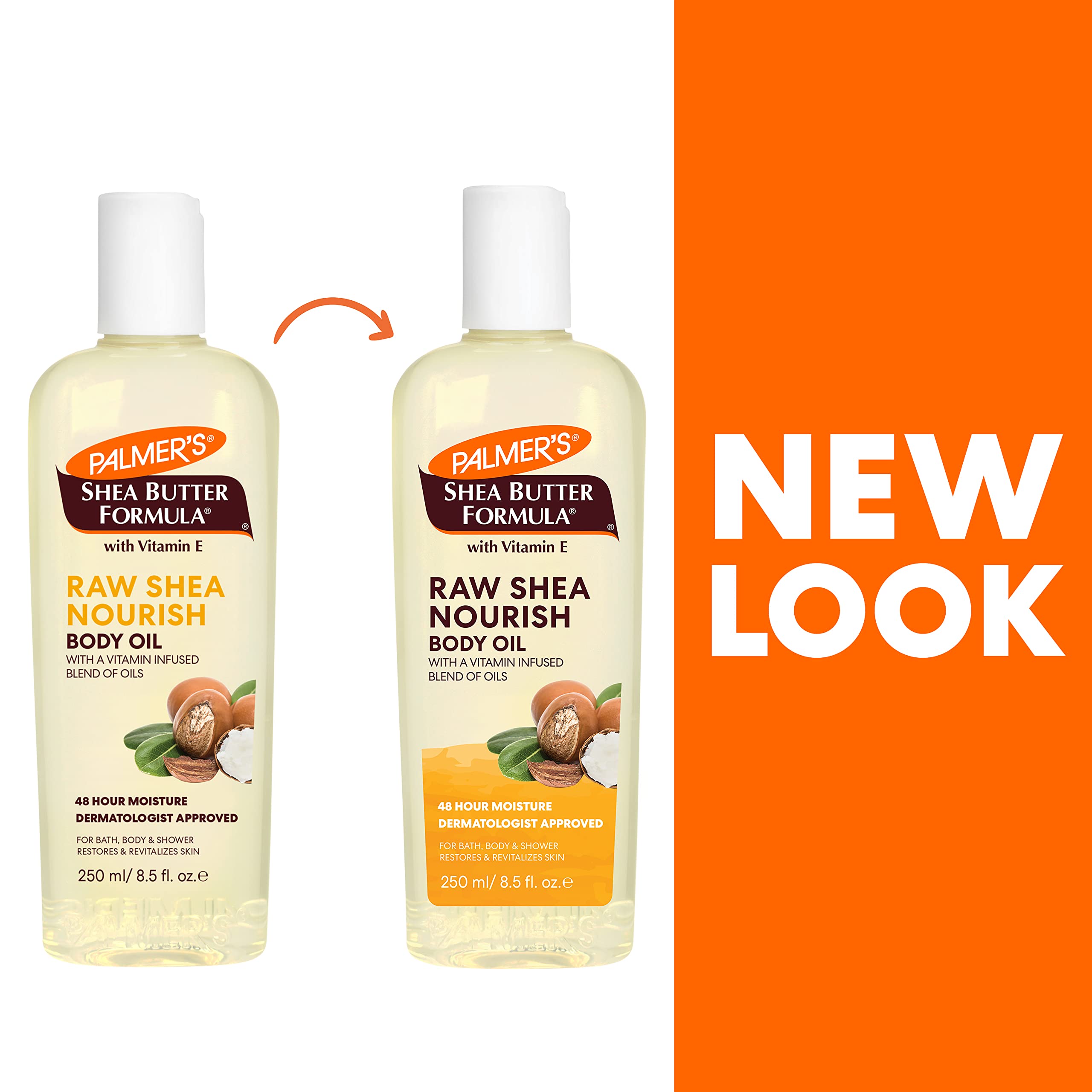 Palmer's Shea Formula Raw Shea Body Oil with Vitamin E, Deep Body Moisturizer to Soothe Palmer's buy supplements canada