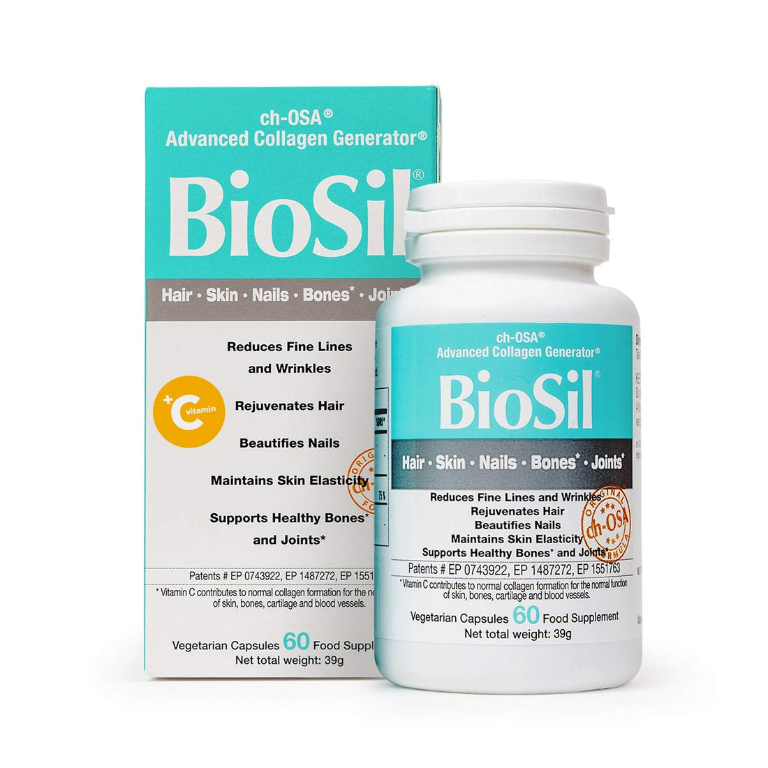 Advanced Collagen Generator with Vitamin C, BIOSIL Supplement for Women - Supports Healthy Hair BioSil buy supplements canada