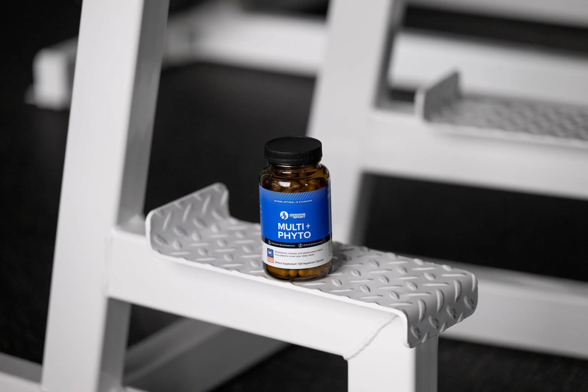 Designs for Sport Multi Plus Phyto - Comprehensive Multivitamin & Phytonutrient Blend - Nutrition for Athletes - Highly Absorbable Vitamins Designs for Sport buy supplements canada