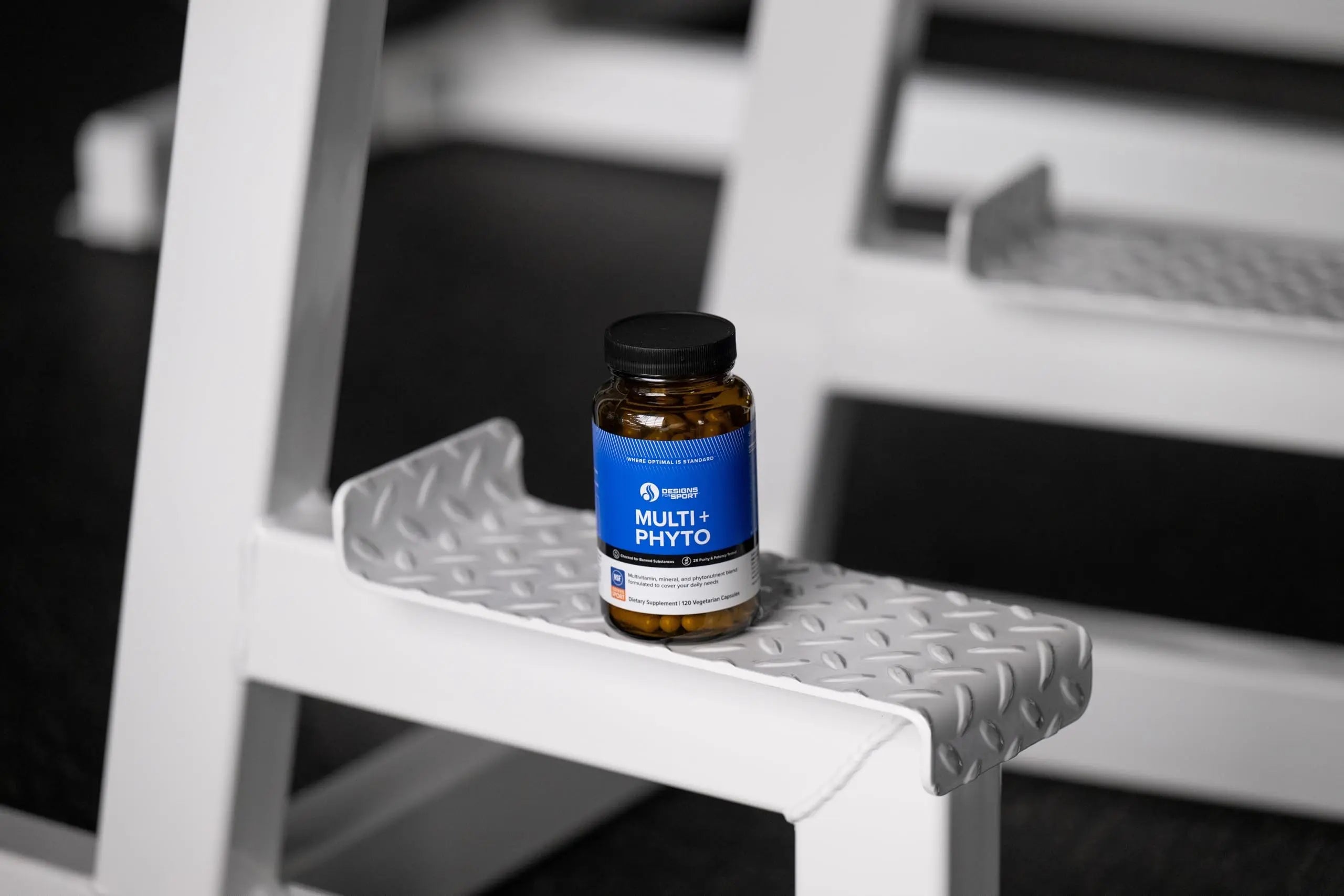 Designs for Sport Multi Plus Phyto - Comprehensive Multivitamin & Phytonutrient Blend - Nutrition for Athletes - Highly Absorbable Vitamins Designs for Sport buy supplements canada