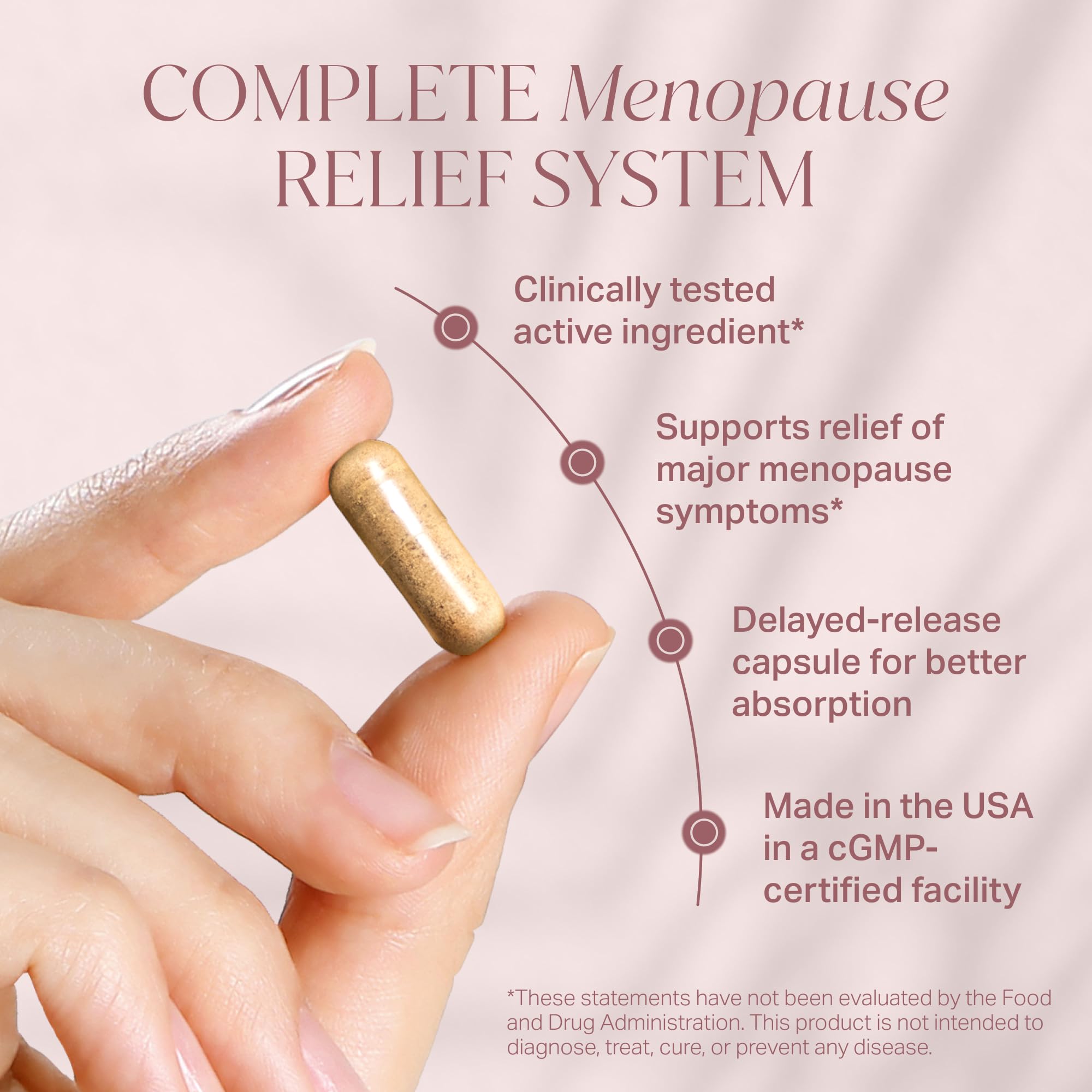 NOVAMD by Dr. Vonda | Clinically Proven Menopause Supplement For Weight Gain, Hot Flashes Heath Secret buy supplements canada