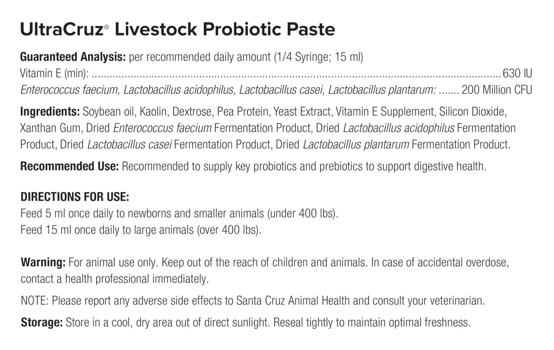 60 ml, Paste, 4 Day Supply UltraCruz buy supplements canada