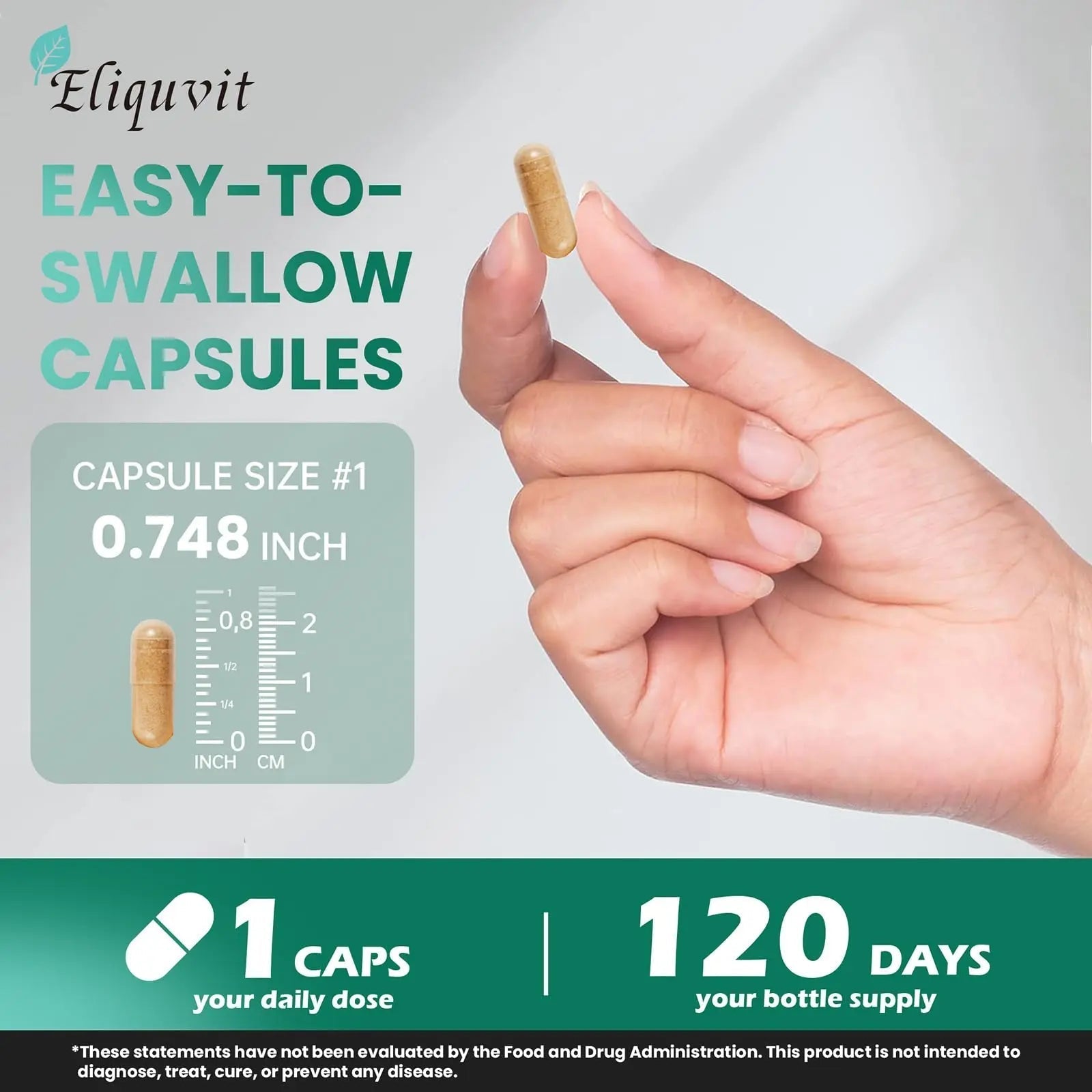 Eliquvit Methylated Multivitamin for Men & Women - Methylated B Complex with Methylfolate & B12-9-in-1 MTHFR Support + TMG - Vegan Multivitamin Eliquvit buy supplements canada