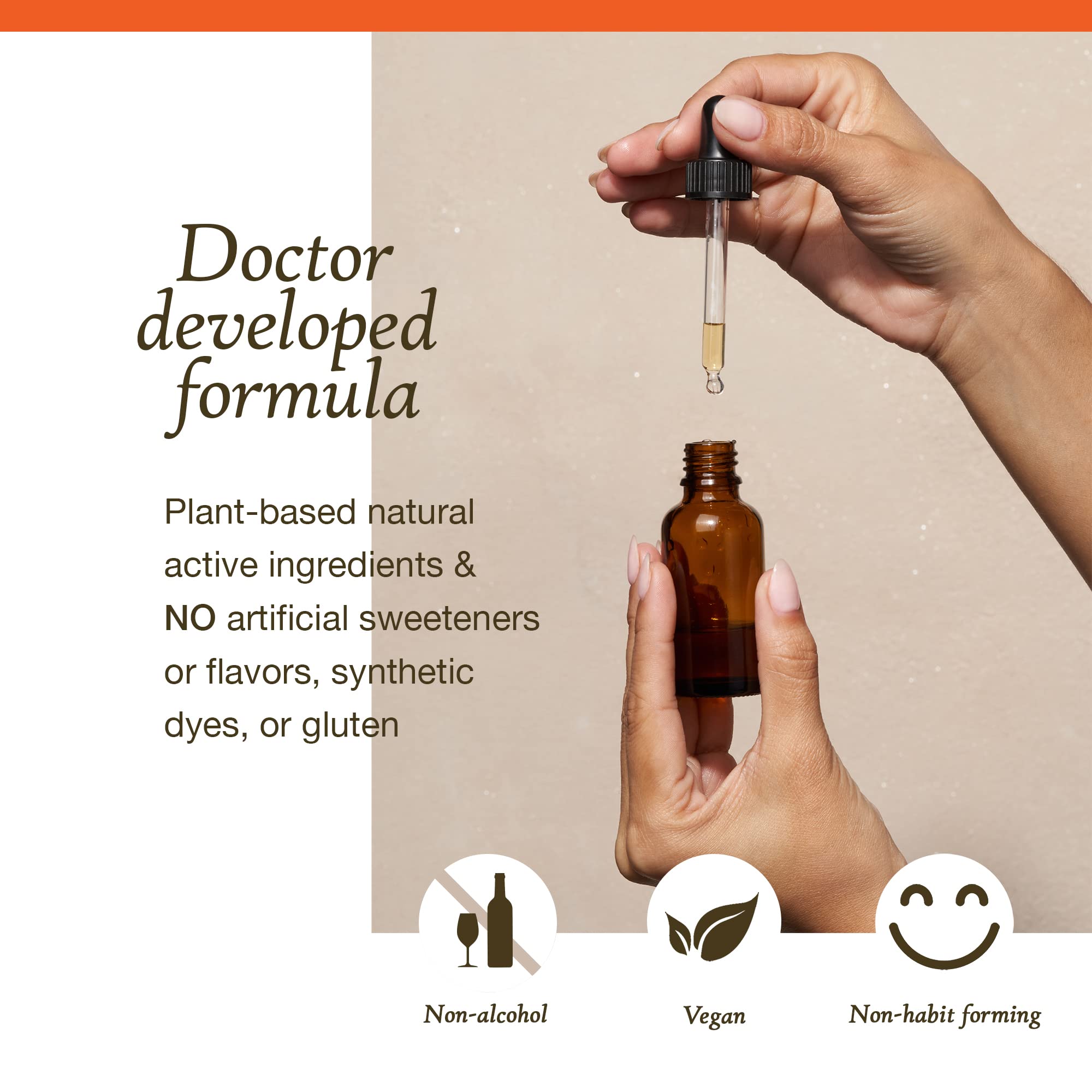 Bach Original Flower Remedies, Red Chestnut for Peace of Mind (Non-Alcohol Formula) Bach buy supplements canada