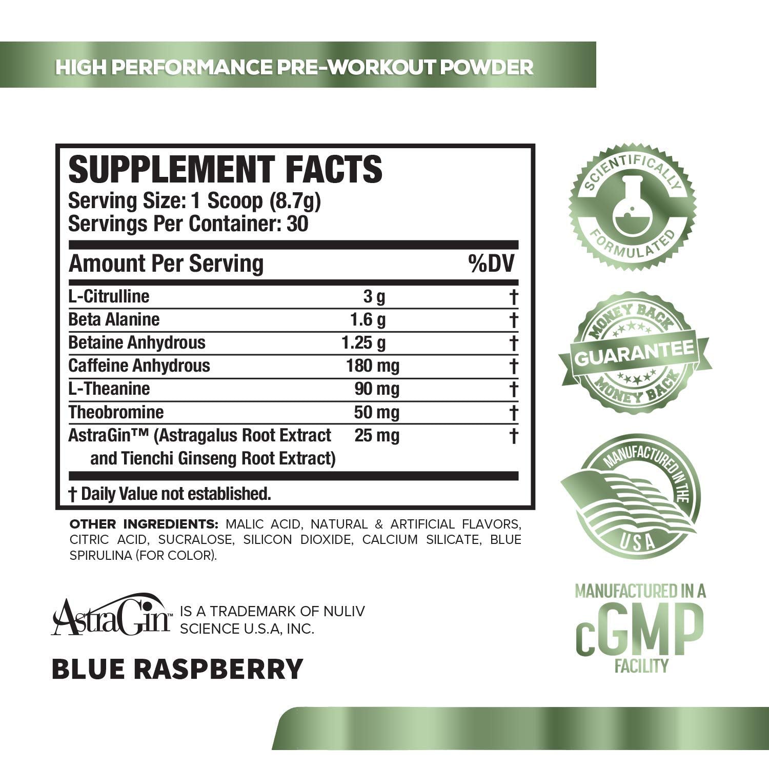 Jacked Factory NITROSURGE Pre Workout Supplement, Growth Surge Post Workout Muscle Jacked Factory buy supplements canada