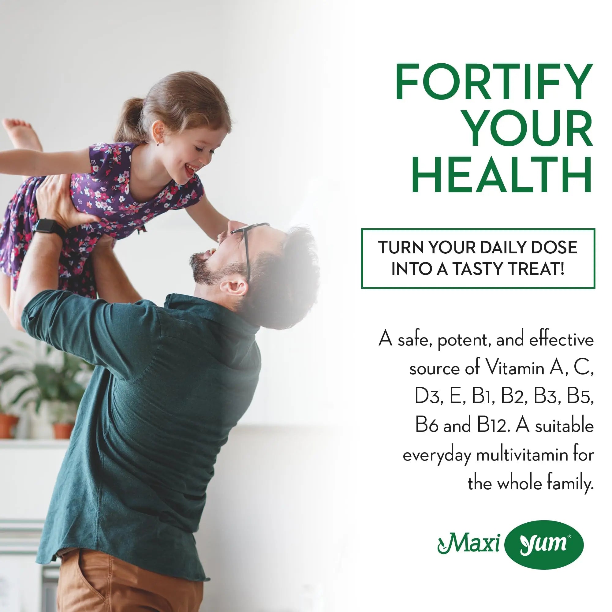 Maxi Health Multivitamin Gummies Vitamins for Adults & Kids - Cherry Flavored Gummy Multivitamins - 60 Vitamin Gummies for Women and Men Maxi Health buy supplements canada
