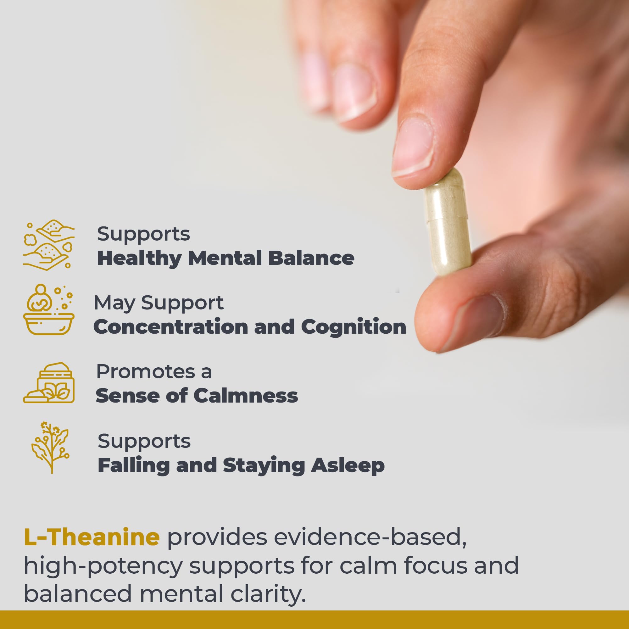 Premier Research Labs L-Theanine Double Strength - Pure L Theanine Supplement 200mg, Focus & Energy Support for Men & Women, Amino Acid for Relaxation, Support for Adults & Kids - 60 Vegan Capsules Premier Research Labs buy supplements canada