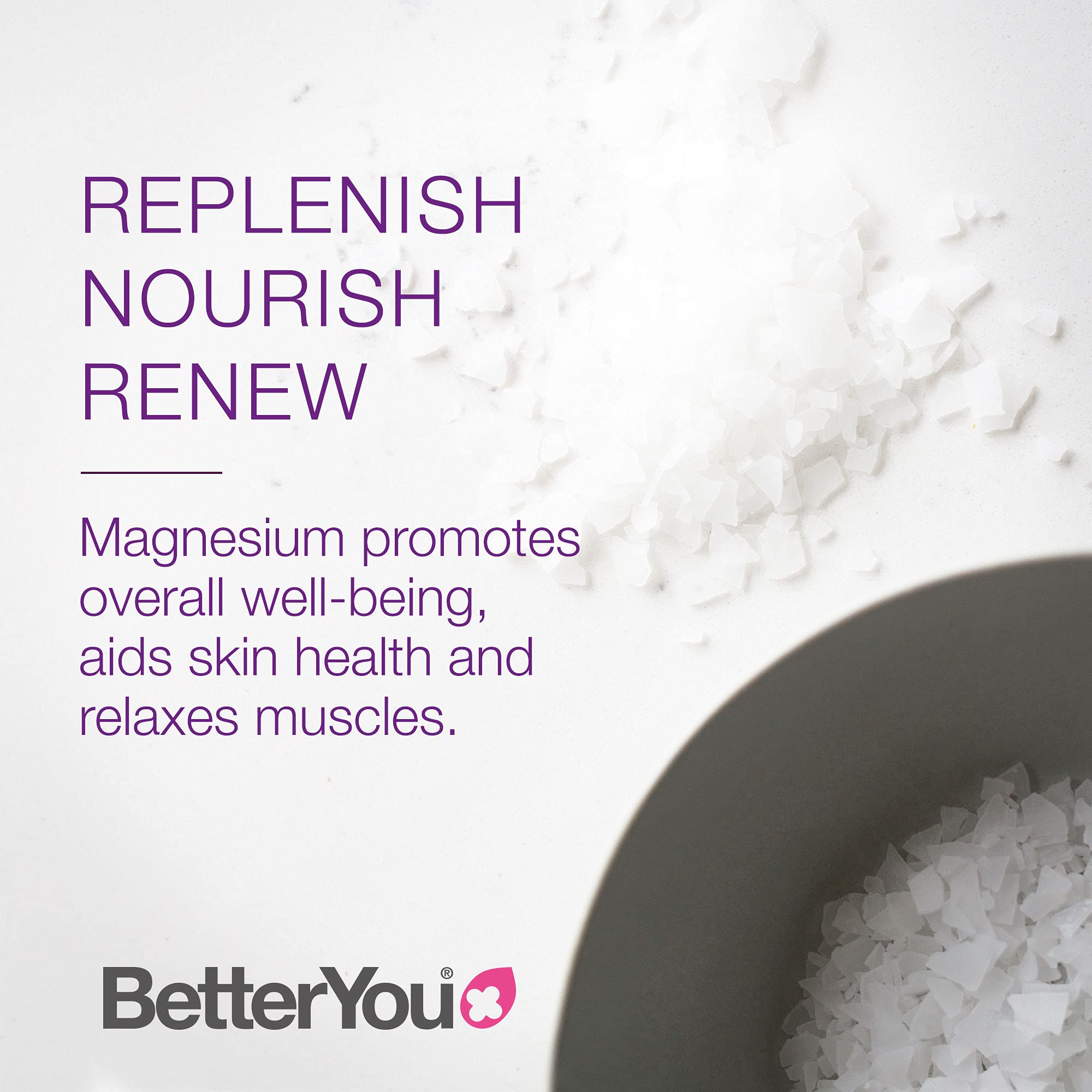 BetterYou Magnesium Sleep Body Spray, Made with Zechstein Magnesium Chloride BetterYou buy supplements canada