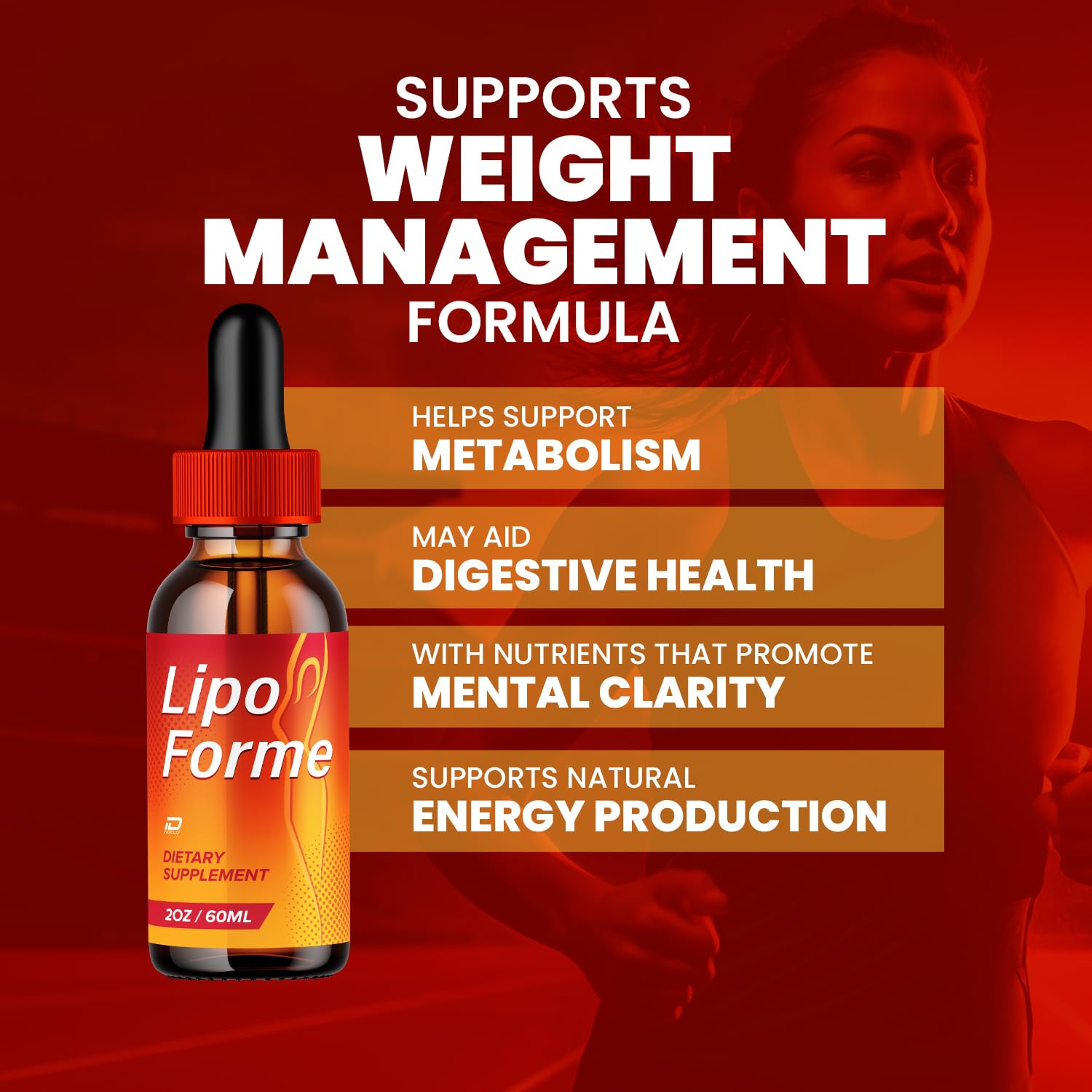 Lipo Forme Liquid Drops – LipoForme Natural Liquid Dietary Natural Blend Supplement (3 Pack – 3 Month Supply) Indelo buy supplements canada