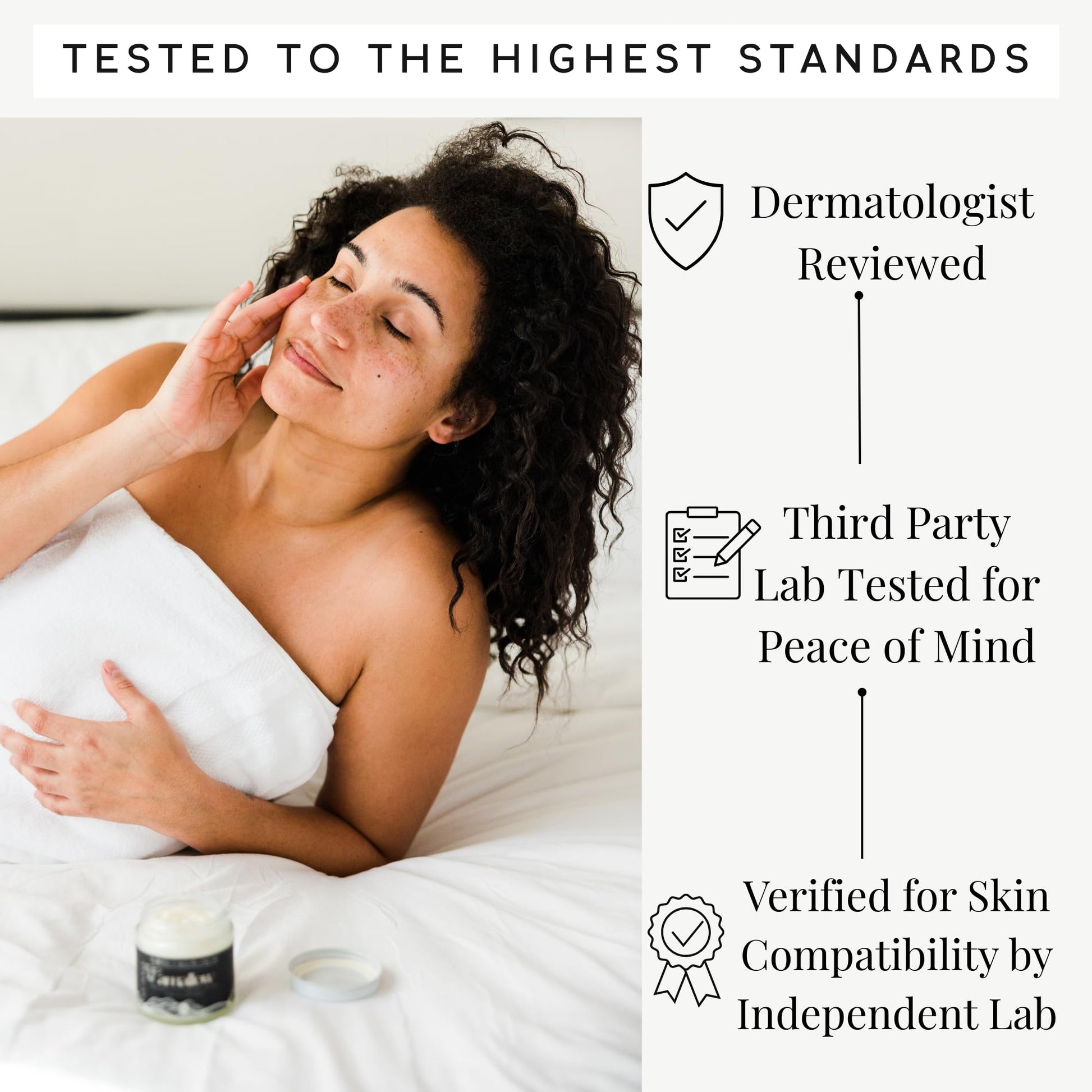 Amallow 100% Grass Fed Beef Tallow for Skin Care - Face + Body - Whipped Moisturizer - Natural Lotion, 4 FL. oz. (Vanilla Lavender) Amallow buy supplements canada